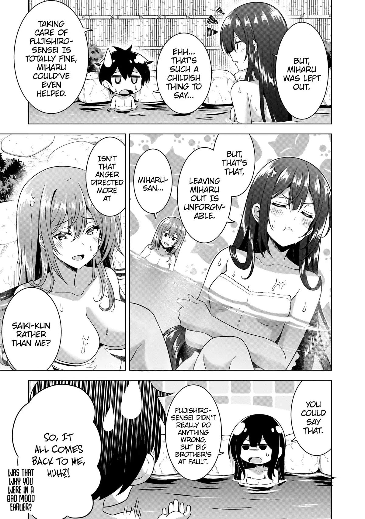 Boku no Kanojo Sensei Chap 56 - Next Chap 57