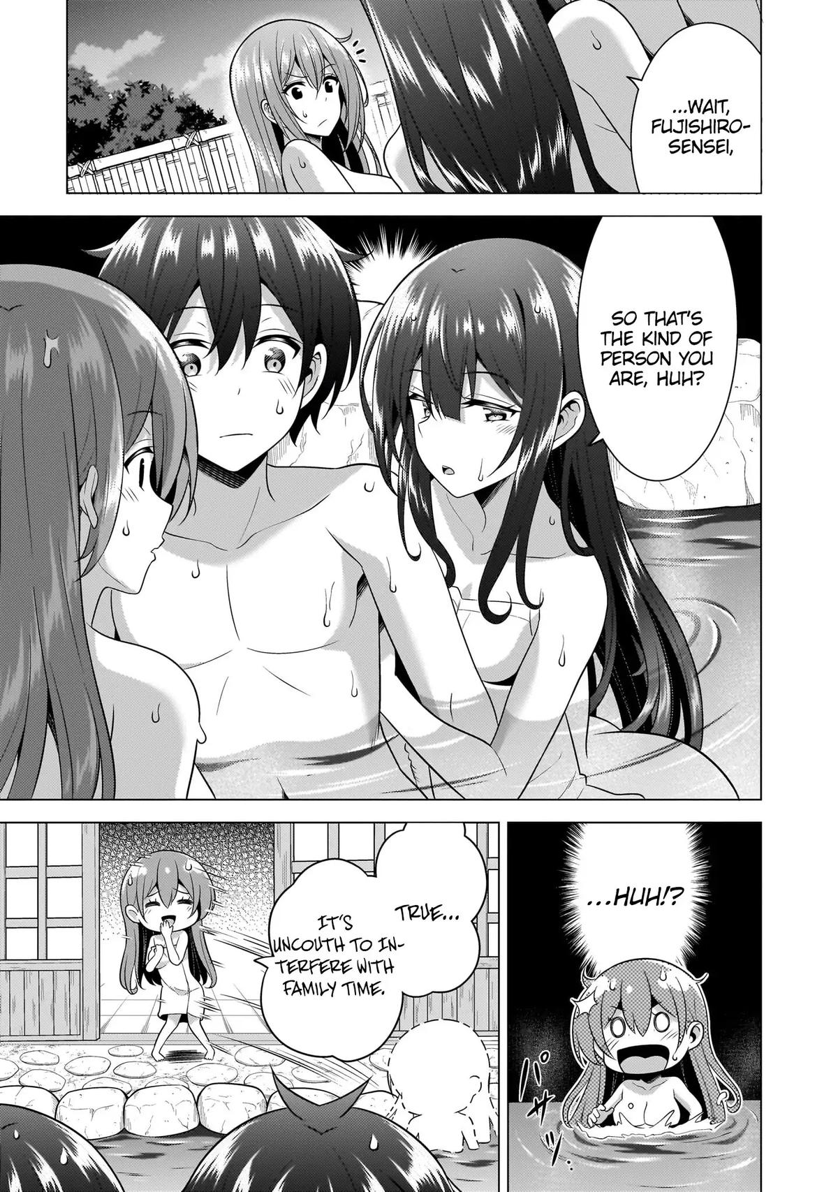 Boku no Kanojo Sensei Chap 56 - Next Chap 57