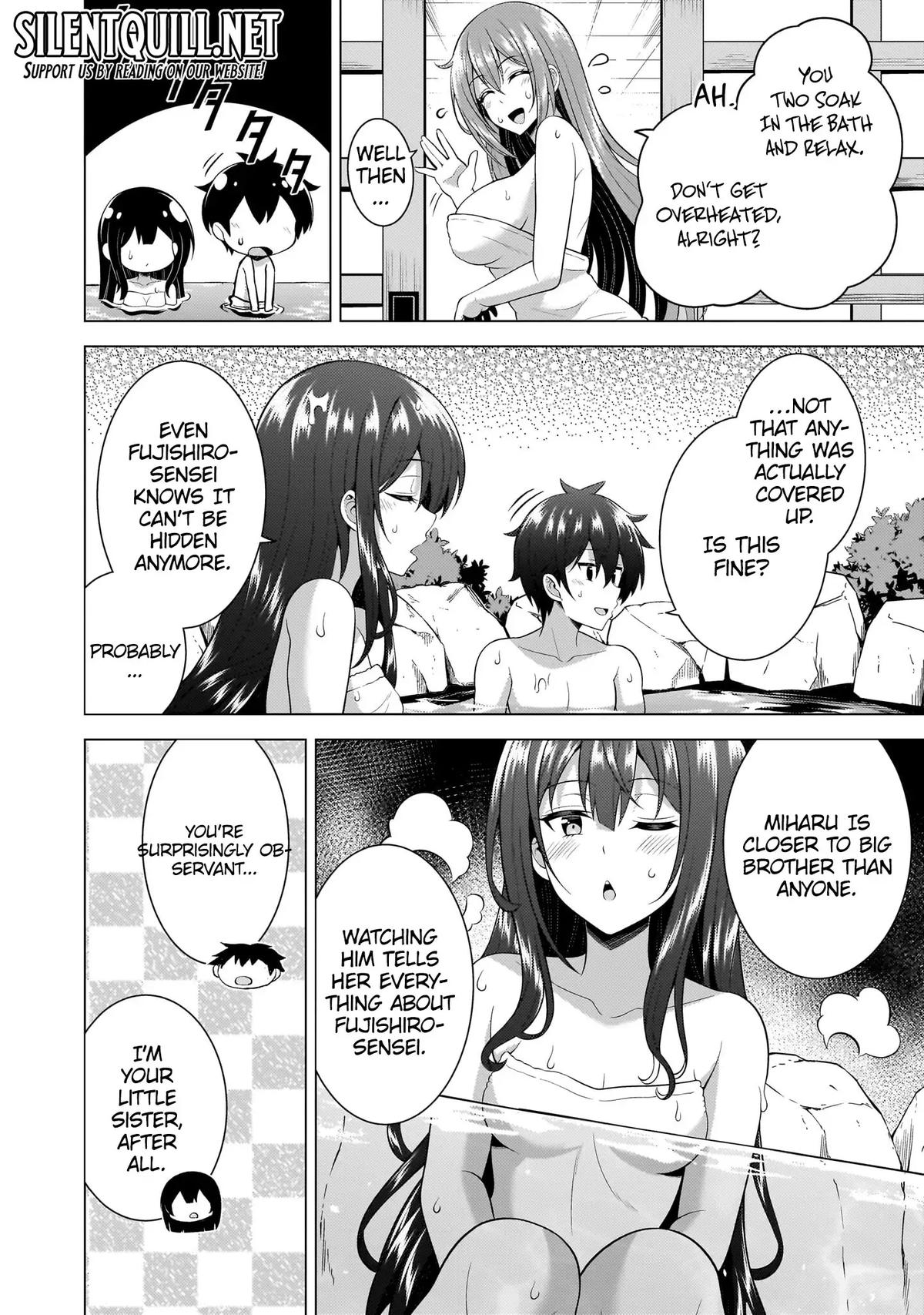 Boku no Kanojo Sensei Chap 56 - Next Chap 57