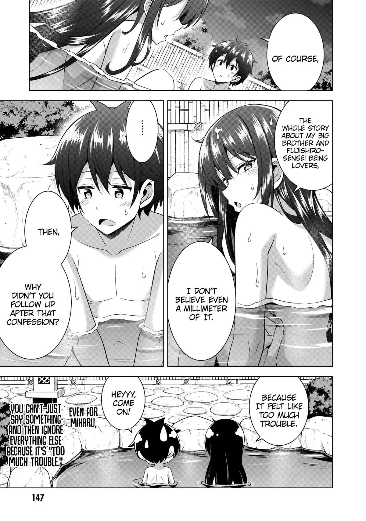 Boku no Kanojo Sensei Chap 56 - Next Chap 57