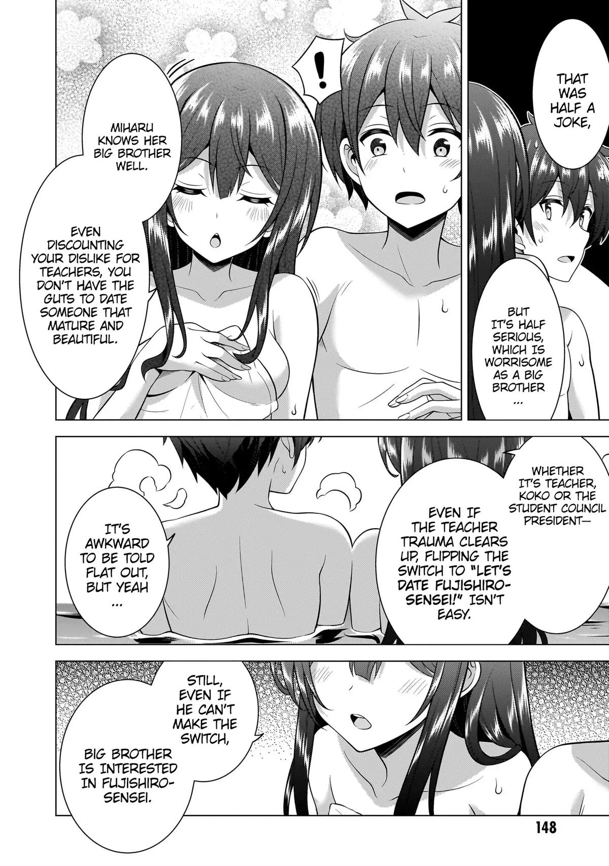 Boku no Kanojo Sensei Chap 56 - Next Chap 57