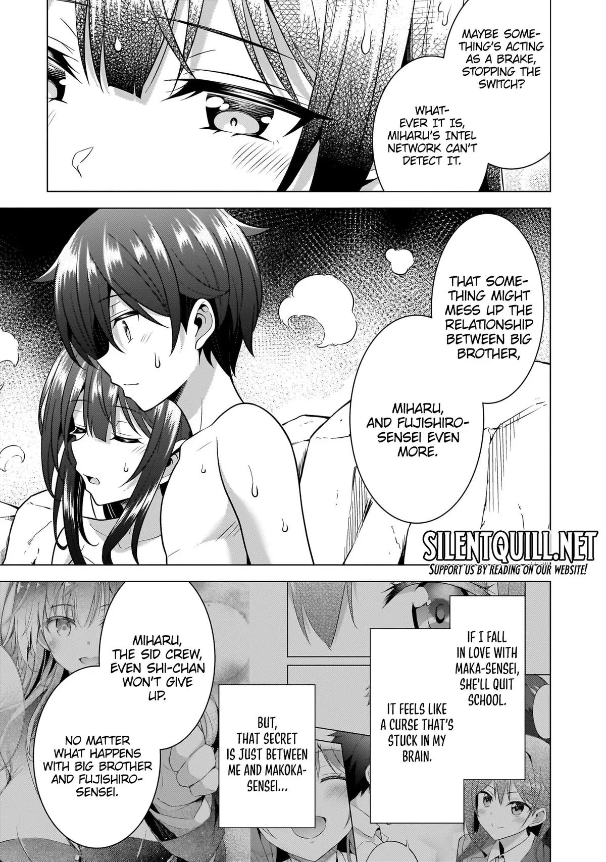 Boku no Kanojo Sensei Chap 56 - Next Chap 57