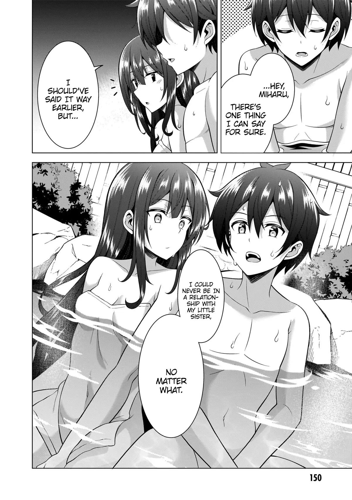 Boku no Kanojo Sensei Chap 56 - Next Chap 57