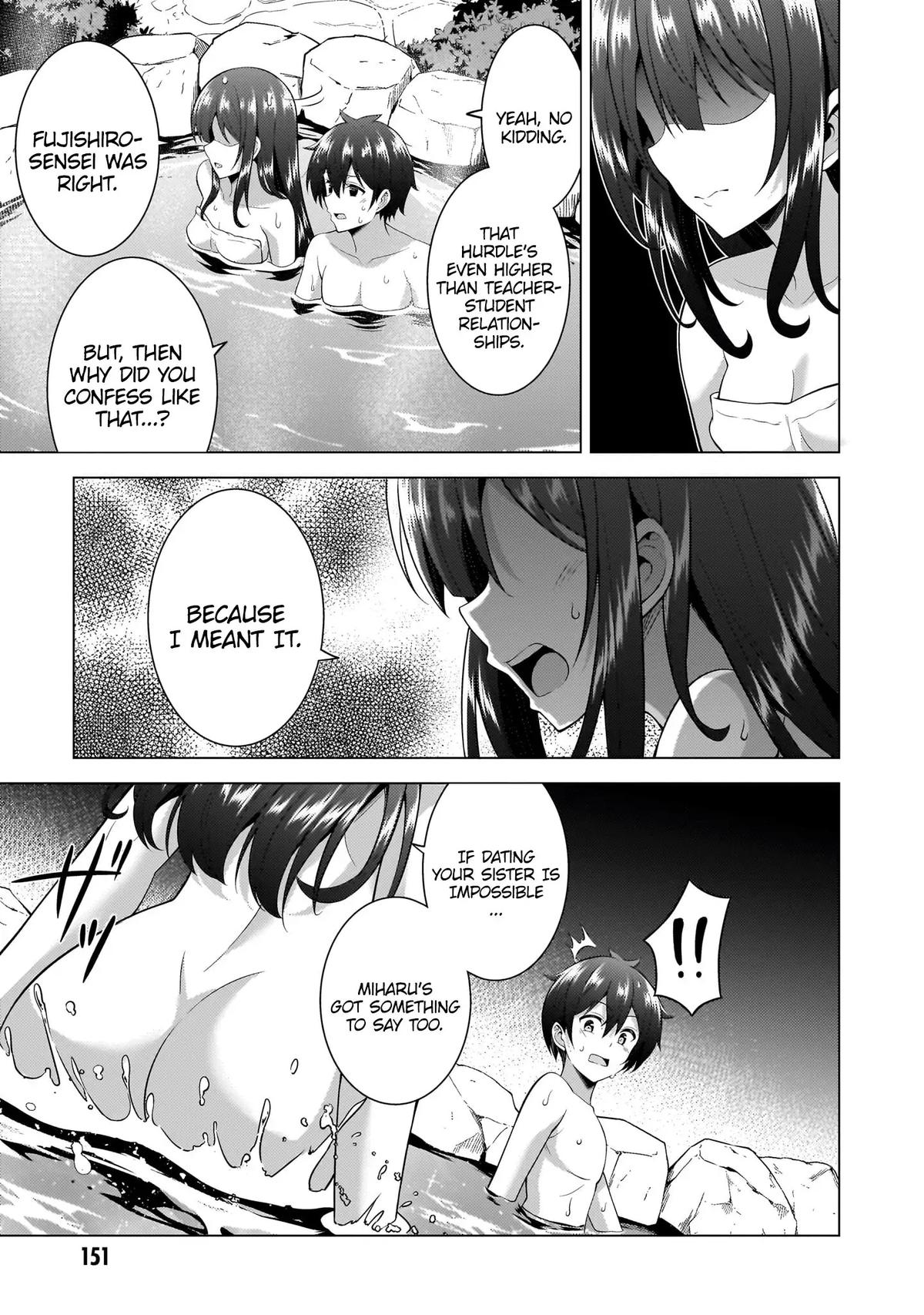 Boku no Kanojo Sensei Chap 56 - Next Chap 57