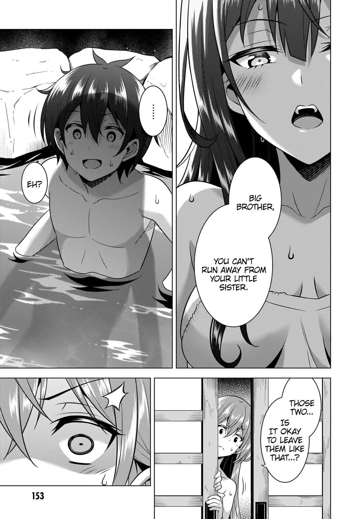 Boku no Kanojo Sensei Chap 56 - Next Chap 57