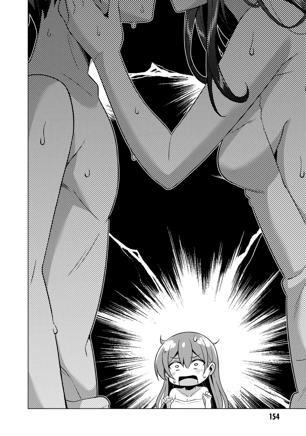 Boku no Kanojo Sensei Chap 56 - Next Chap 57