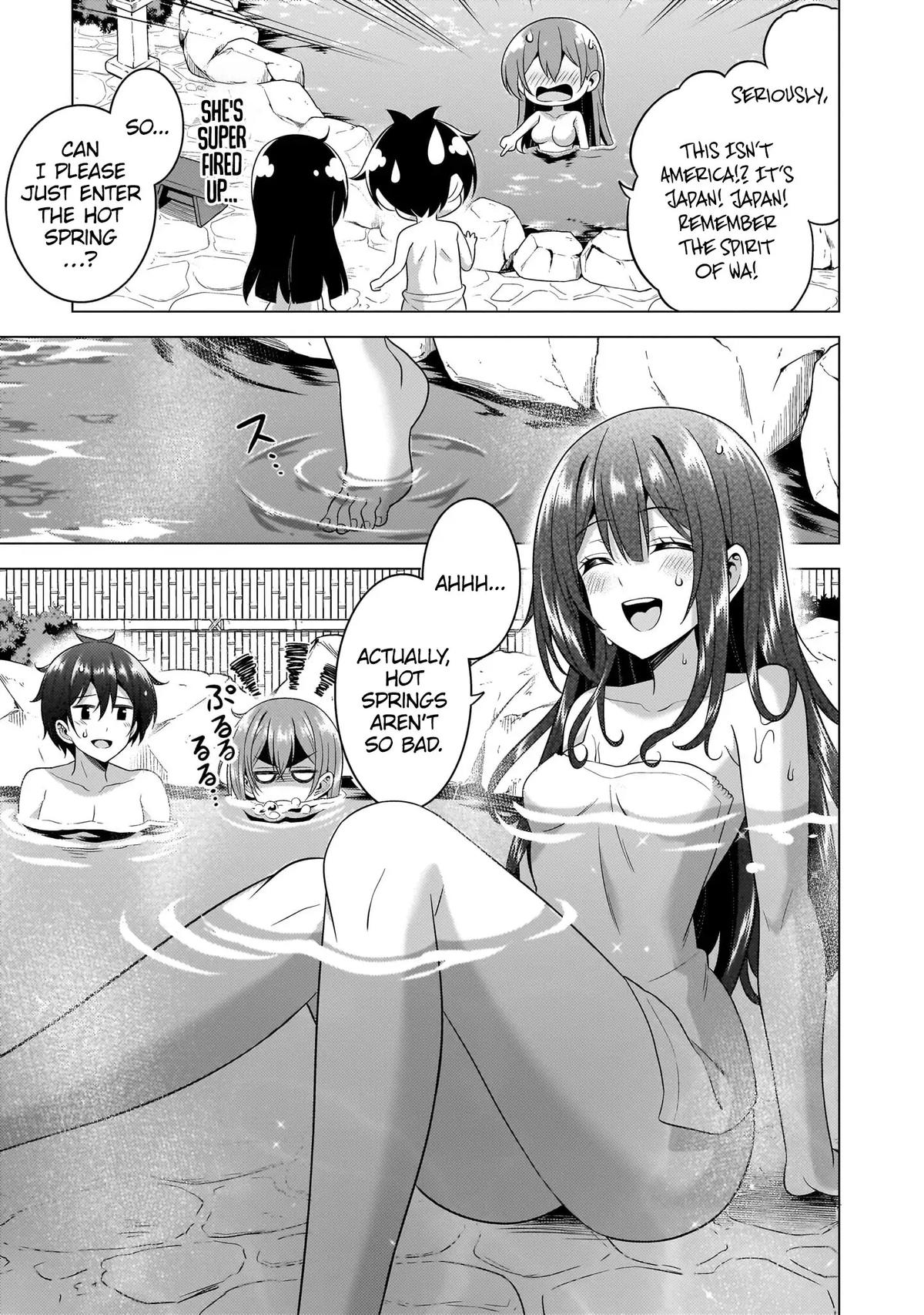 Boku no Kanojo Sensei Chap 56 - Next Chap 57