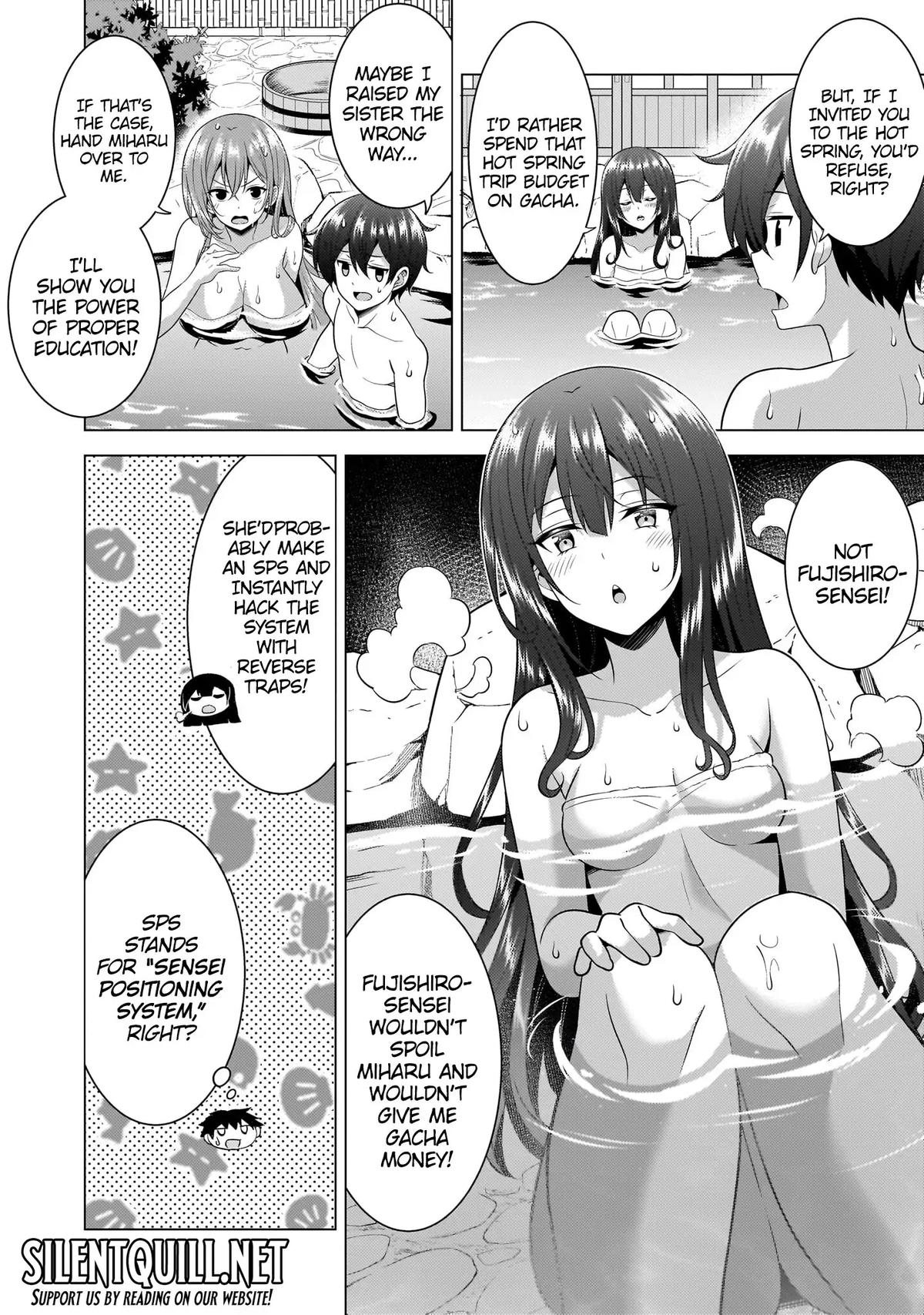 Boku no Kanojo Sensei Chap 56 - Next Chap 57