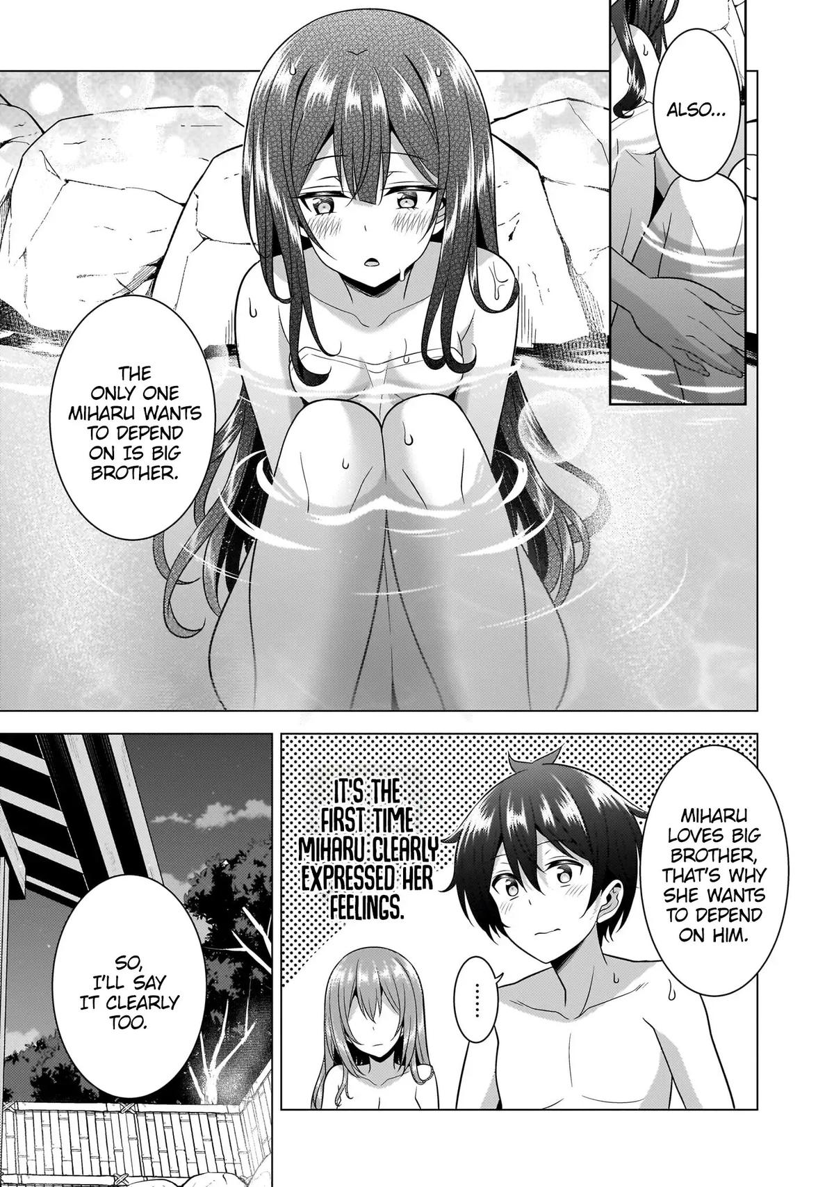 Boku no Kanojo Sensei Chap 56 - Next Chap 57