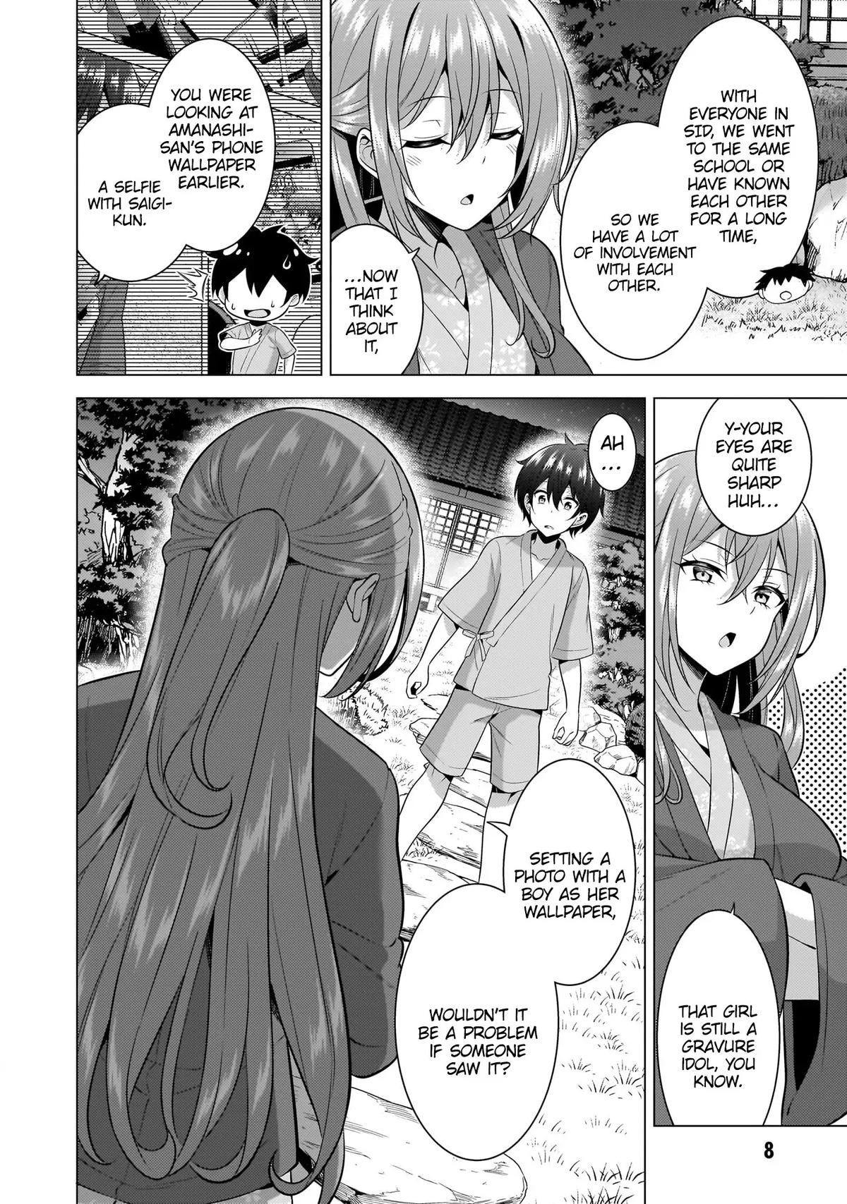 Boku no Kanojo Sensei Chap 57 - Next Chap 58