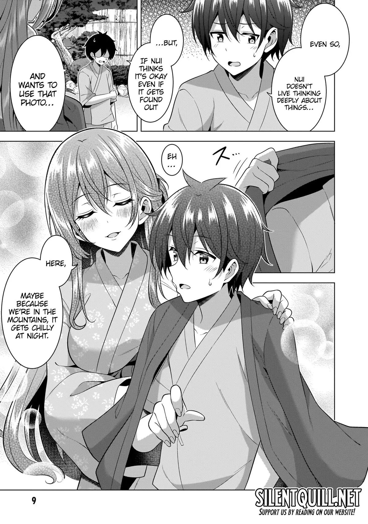 Boku no Kanojo Sensei Chap 57 - Next Chap 58