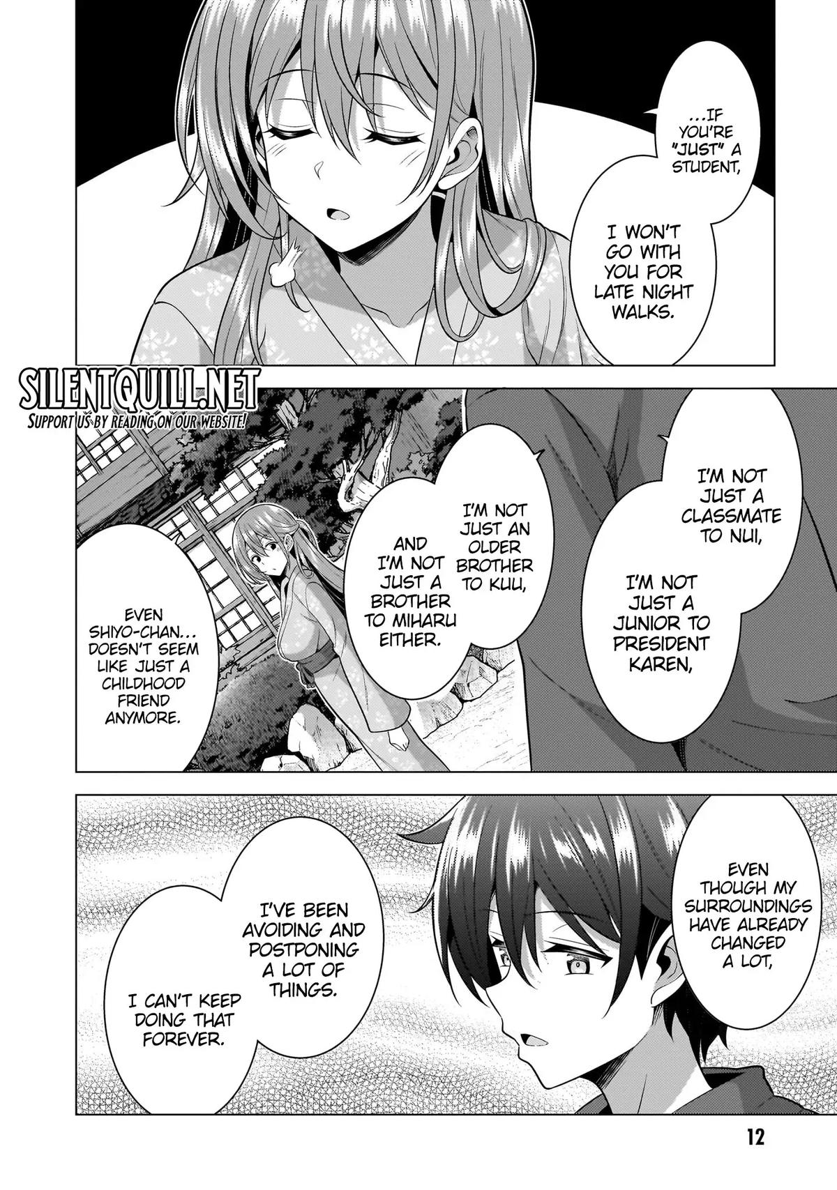 Boku no Kanojo Sensei Chap 57 - Next Chap 58