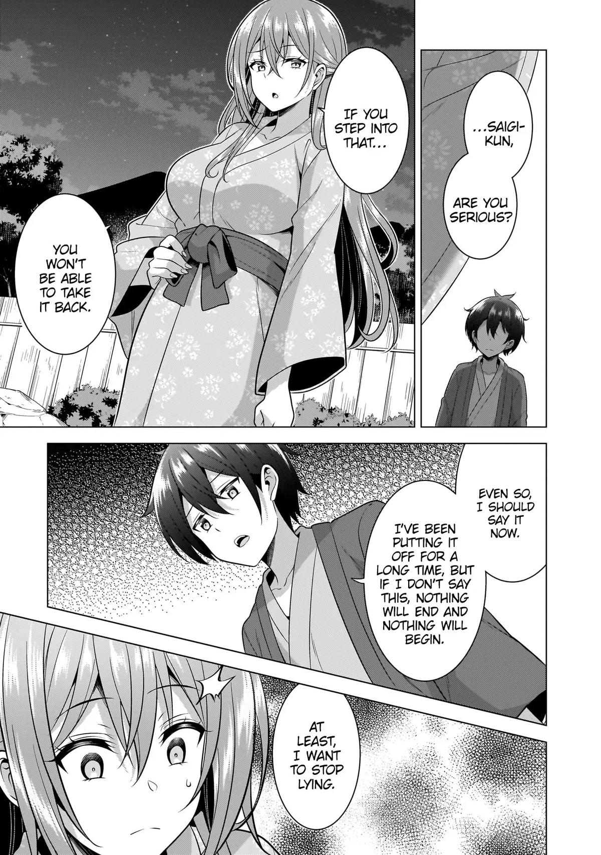 Boku no Kanojo Sensei Chap 57 - Next Chap 58