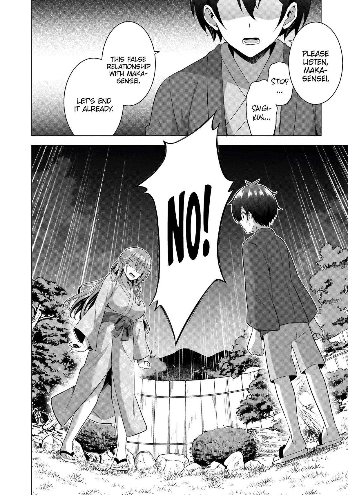 Boku no Kanojo Sensei Chap 57 - Next Chap 58