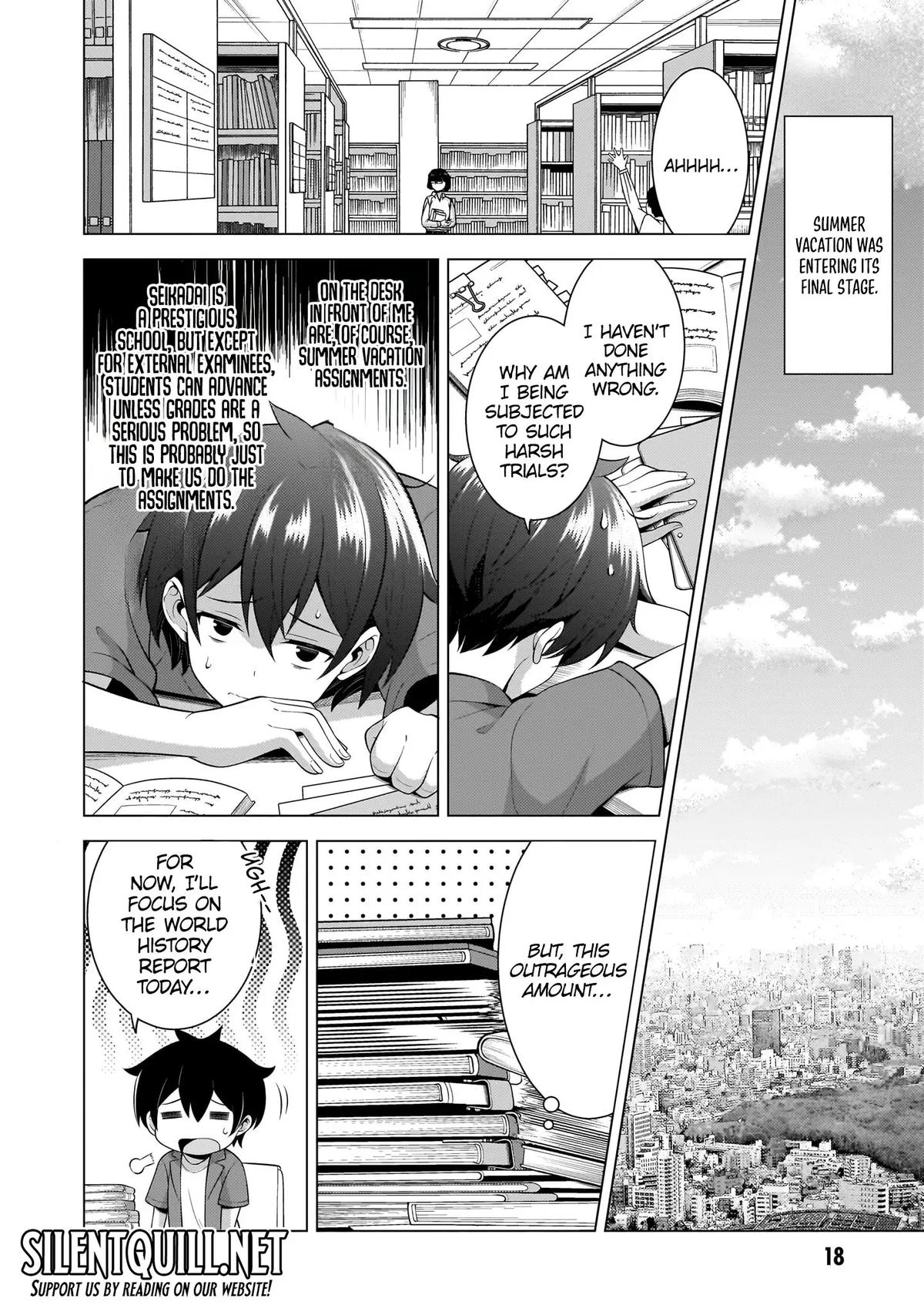 Boku no Kanojo Sensei Chap 57 - Next Chap 58