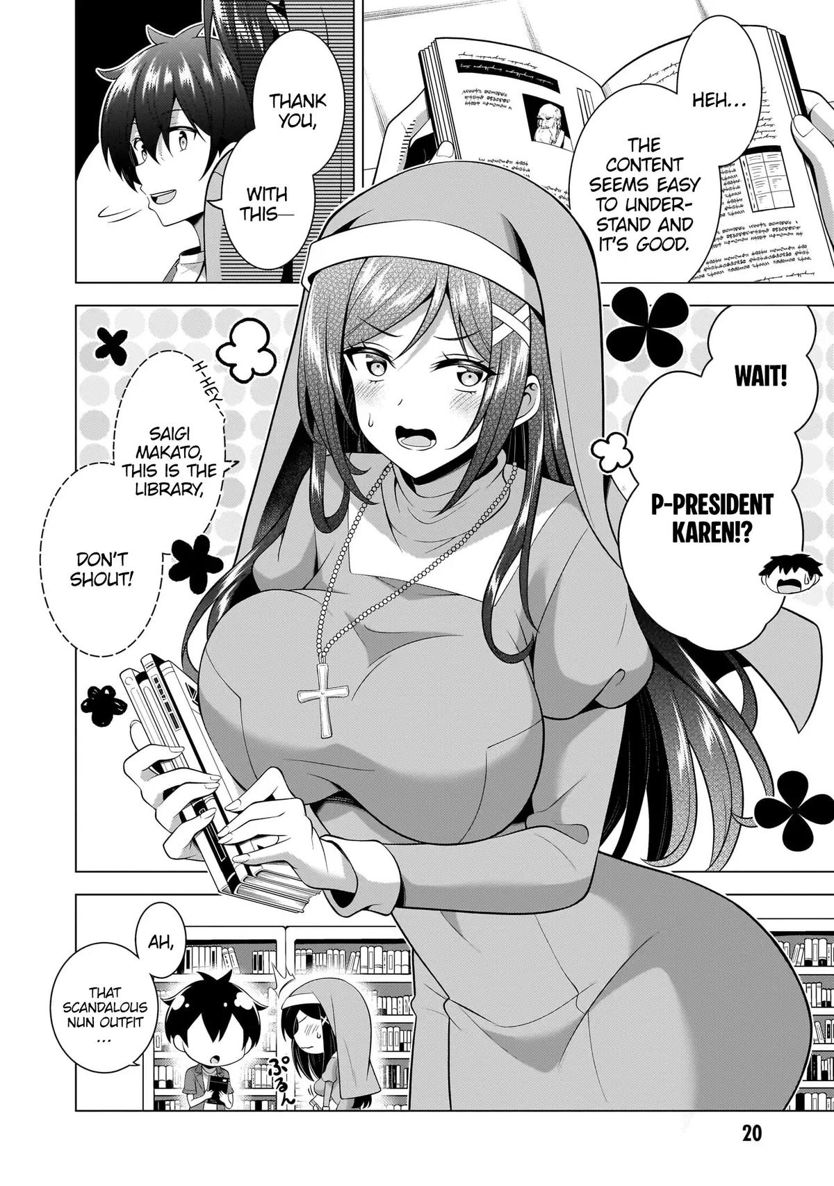 Boku no Kanojo Sensei Chap 57 - Next Chap 58