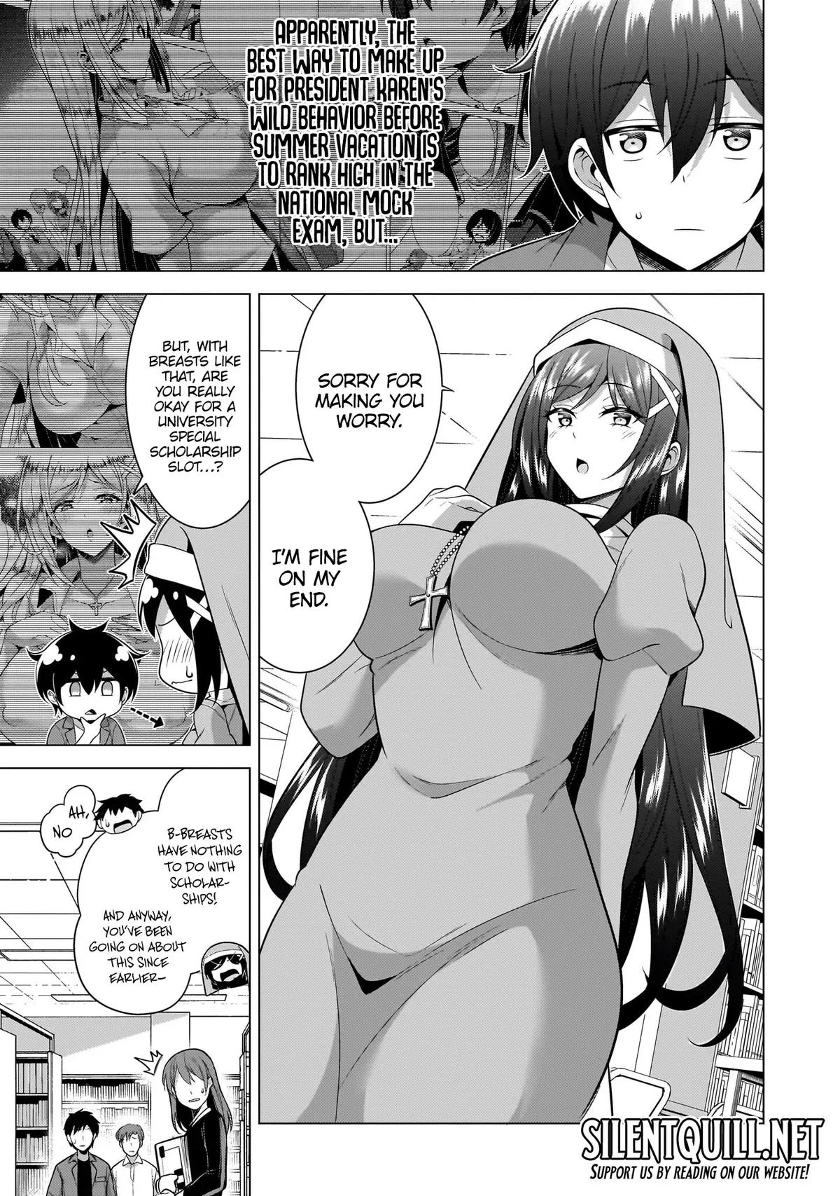 Boku no Kanojo Sensei Chap 57 - Next Chap 58