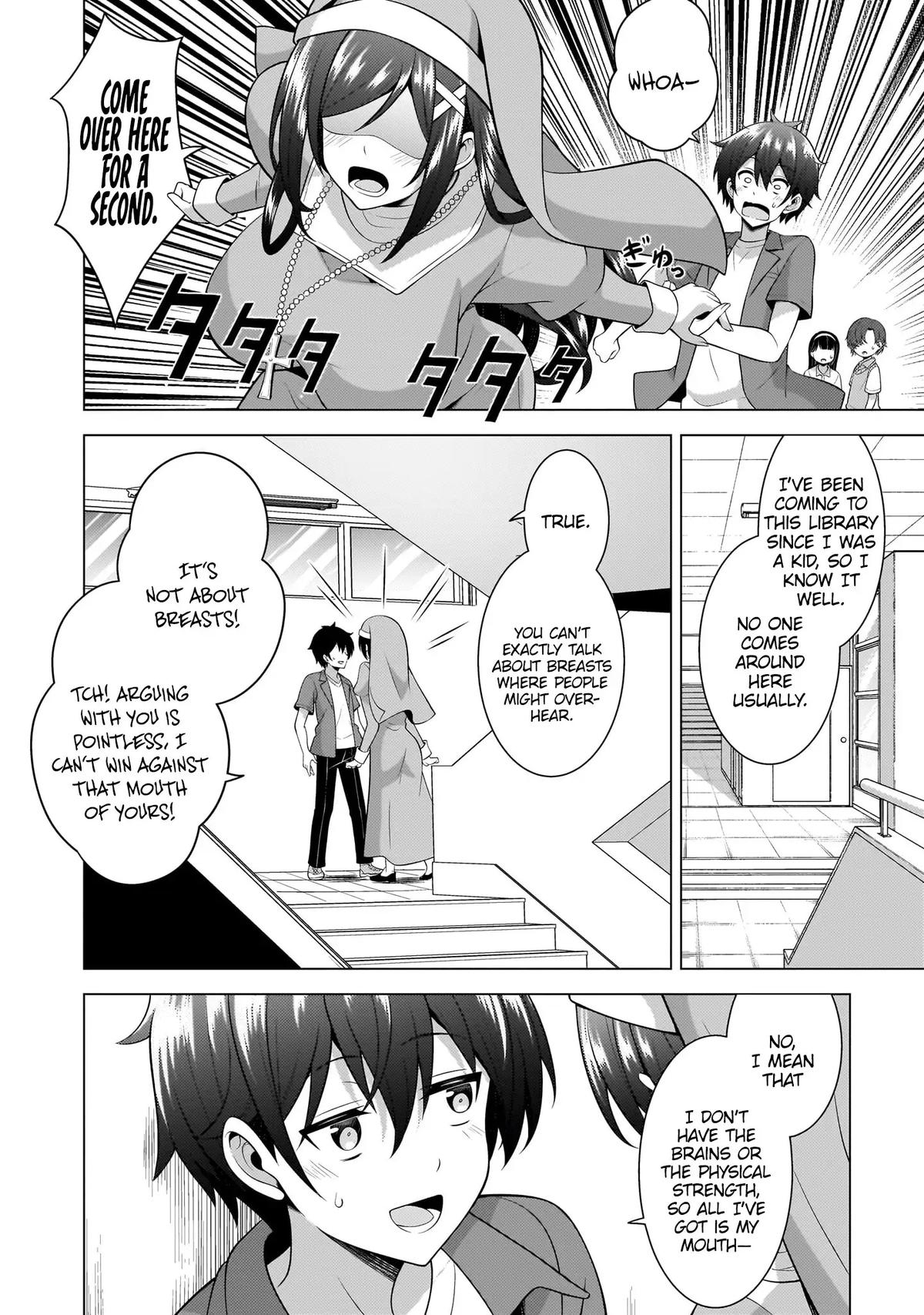 Boku no Kanojo Sensei Chap 57 - Next Chap 58