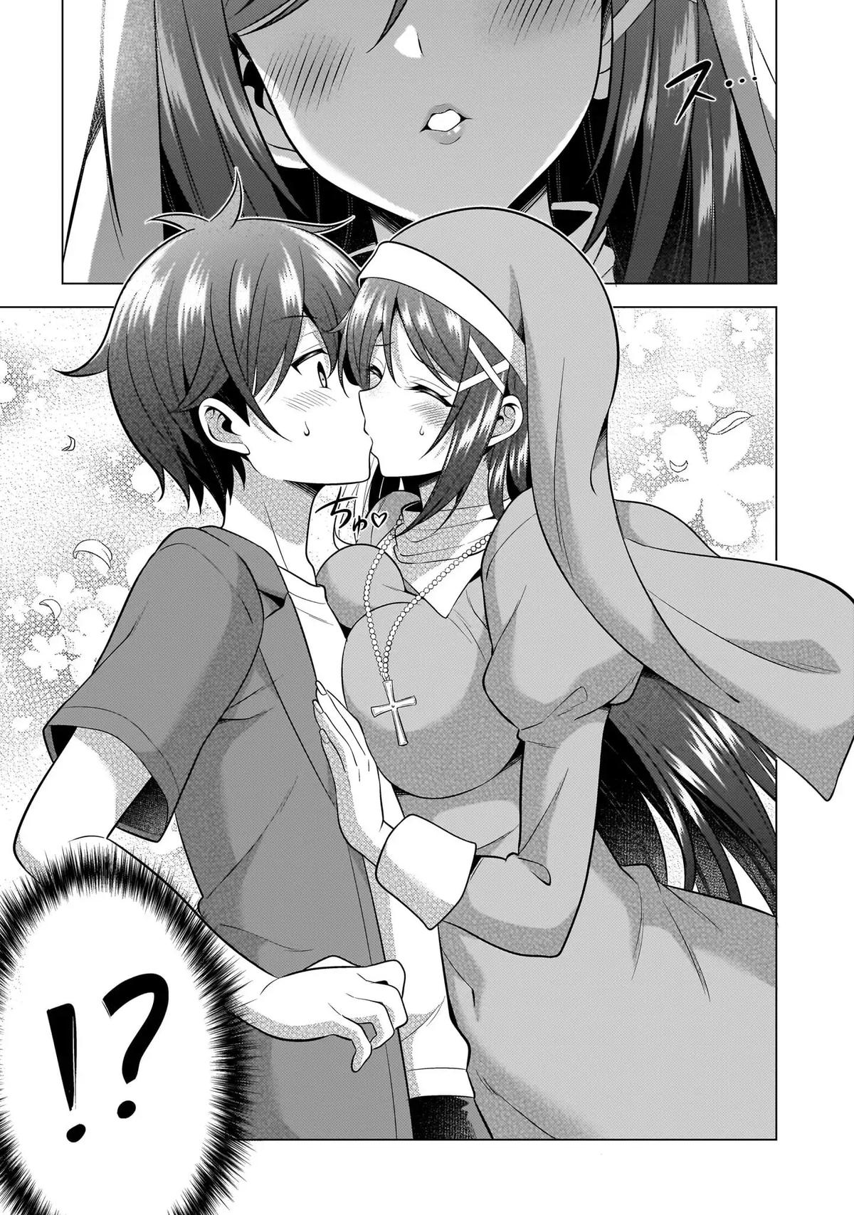 Boku no Kanojo Sensei Chap 57 - Next Chap 58