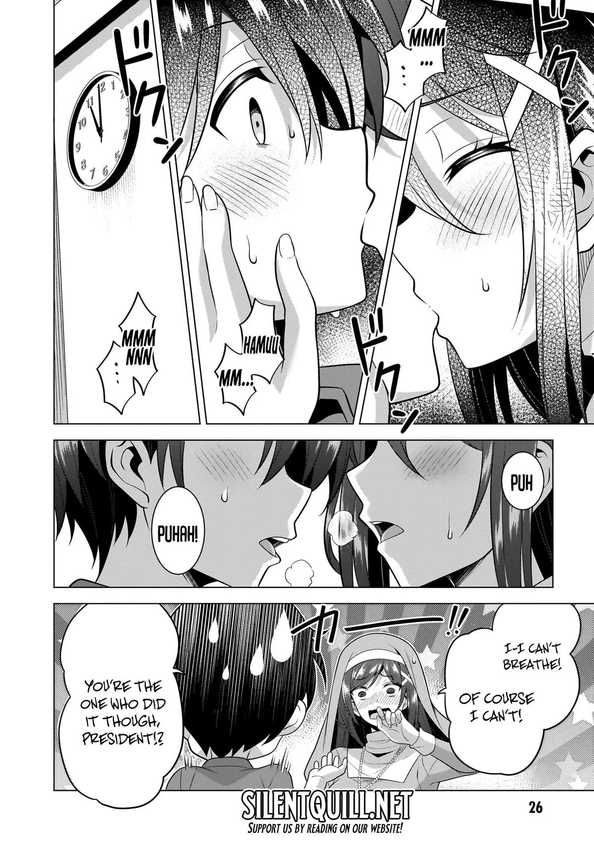 Boku no Kanojo Sensei Chap 57 - Next Chap 58