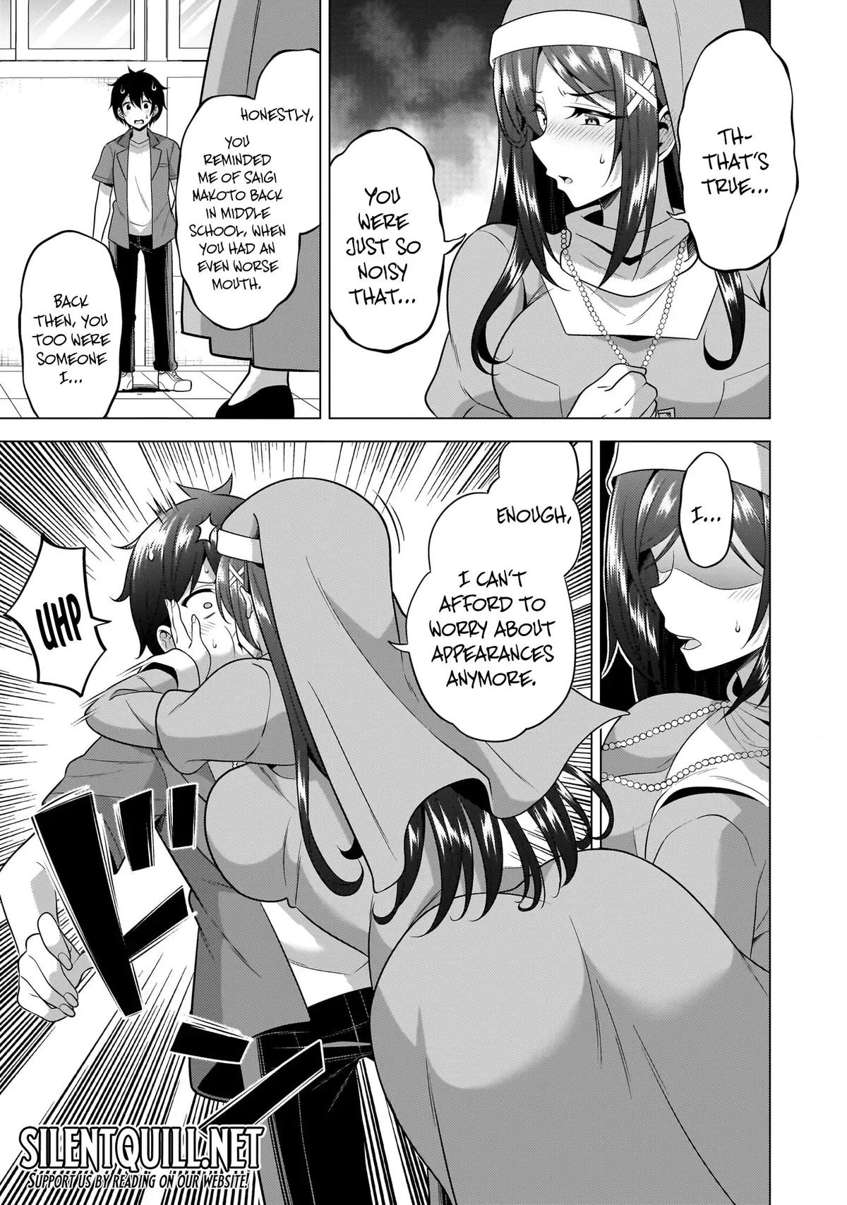 Boku no Kanojo Sensei Chap 57 - Next Chap 58