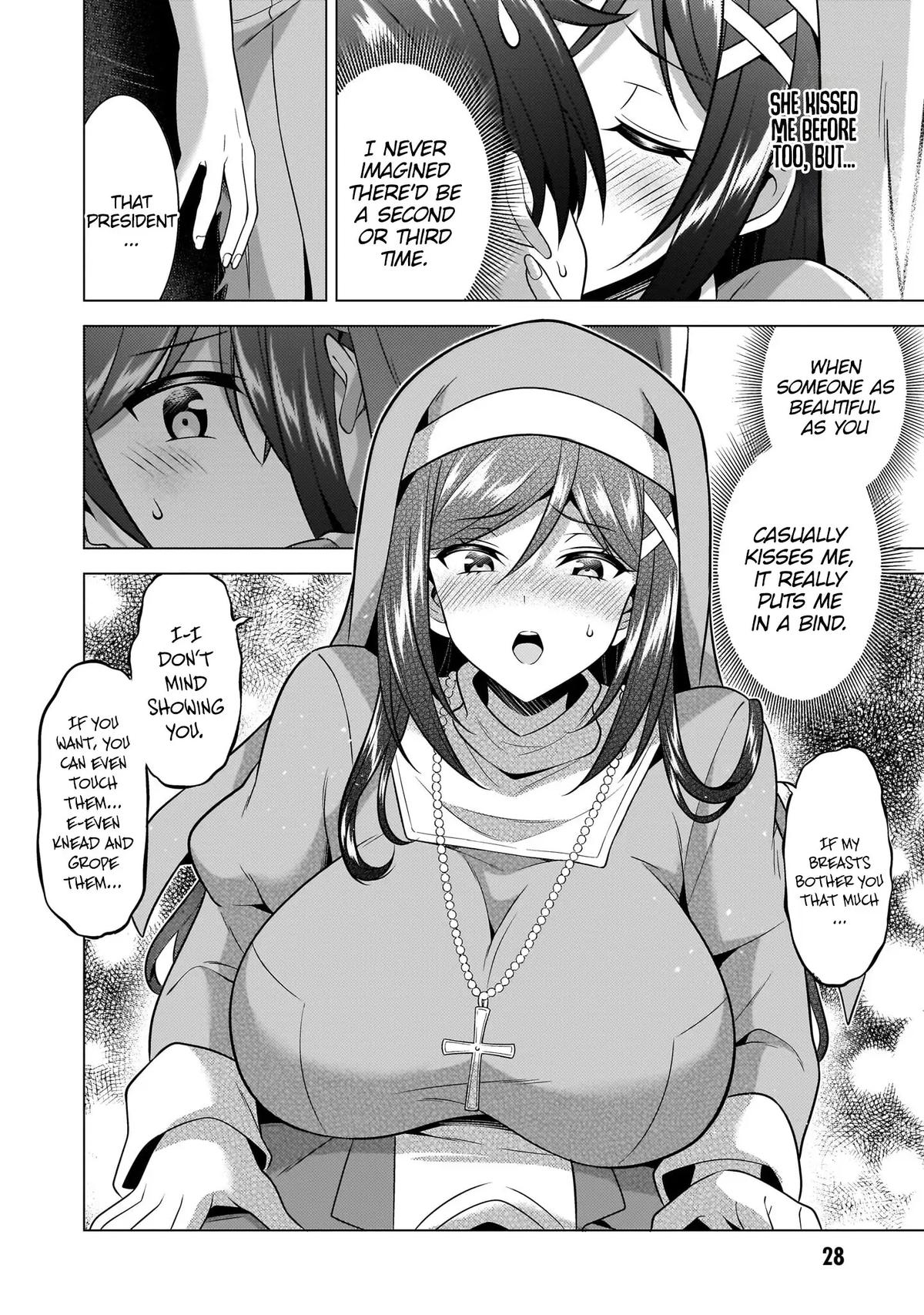 Boku no Kanojo Sensei Chap 57 - Next Chap 58