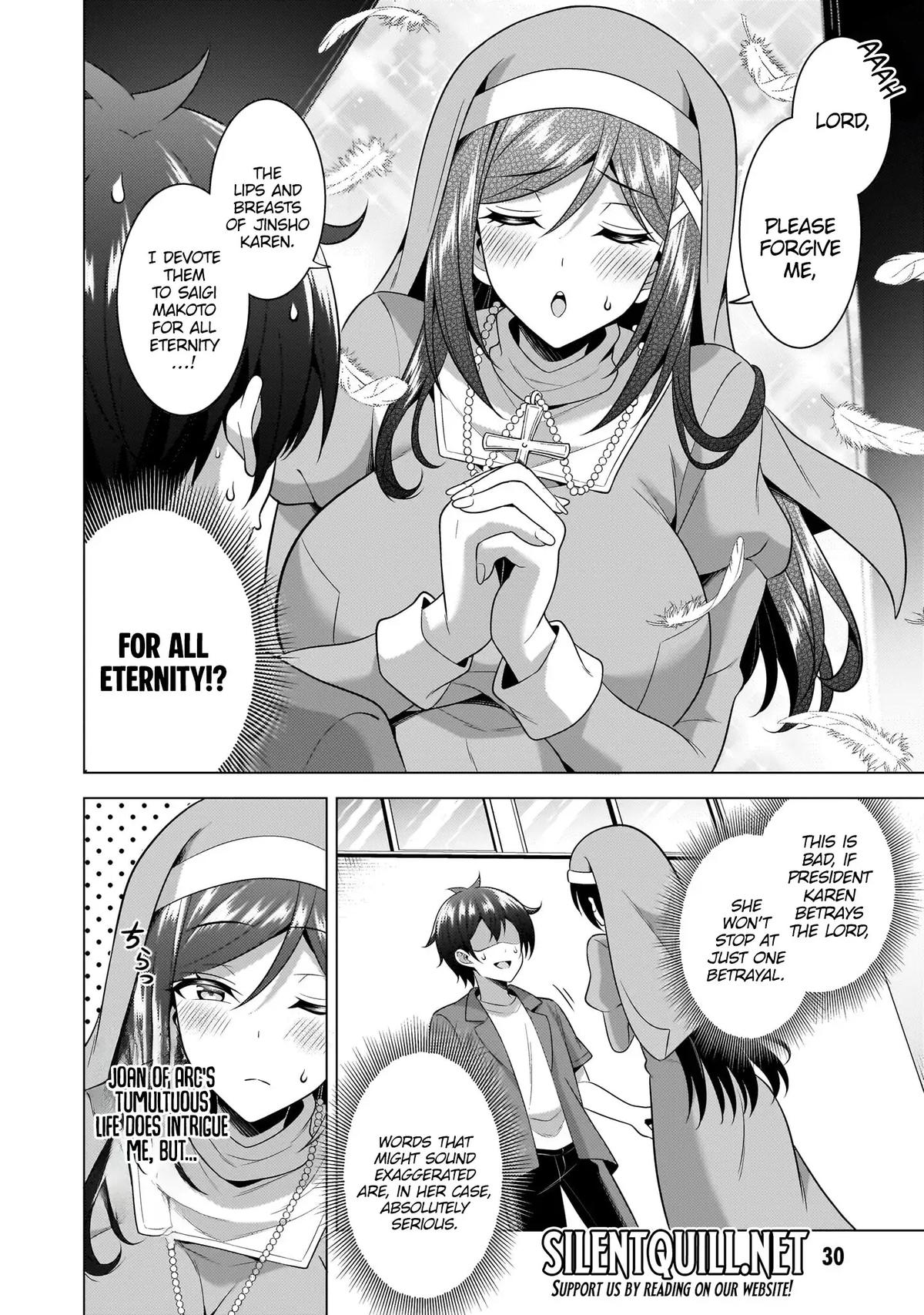 Boku no Kanojo Sensei Chap 57 - Next Chap 58