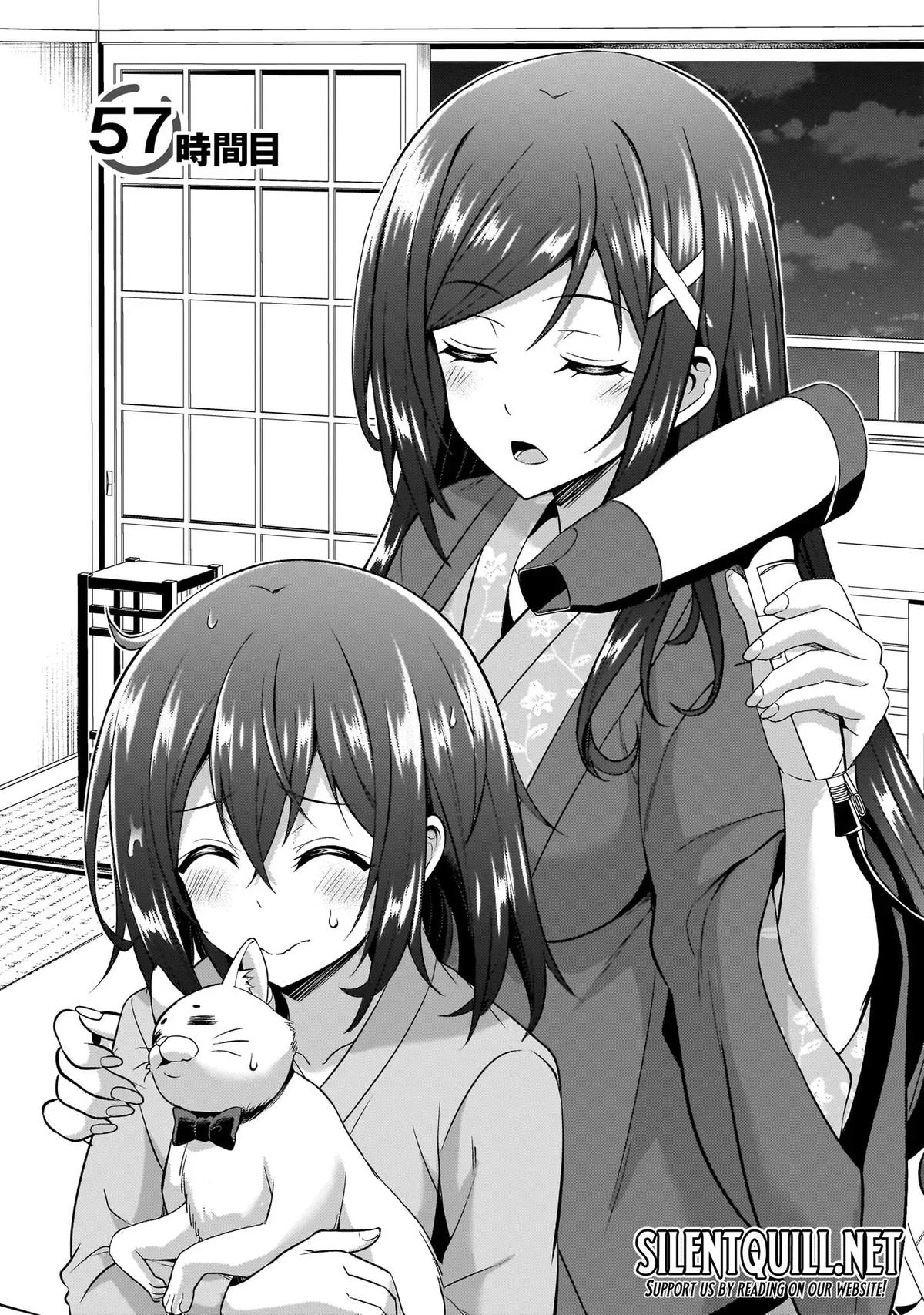Boku no Kanojo Sensei Chap 57 - Next Chap 58