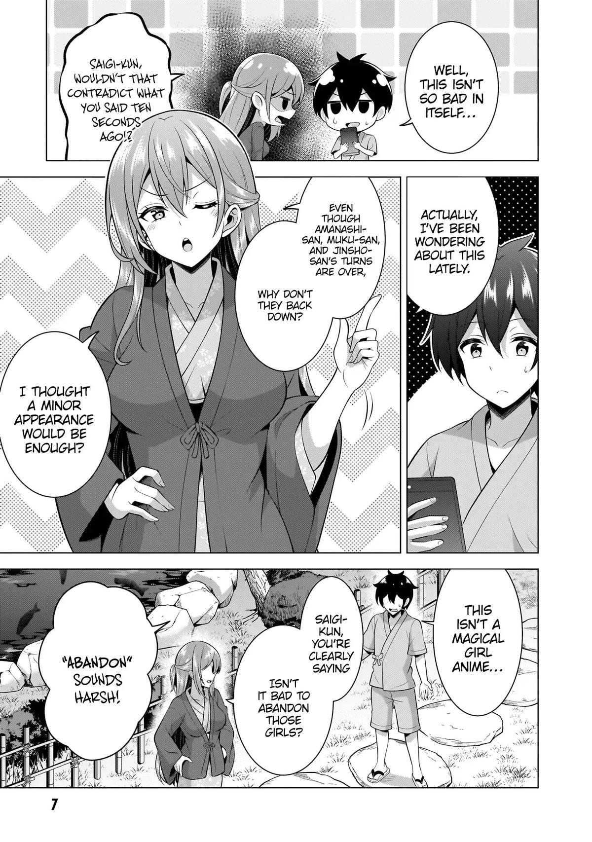 Boku no Kanojo Sensei Chap 57 - Next Chap 58