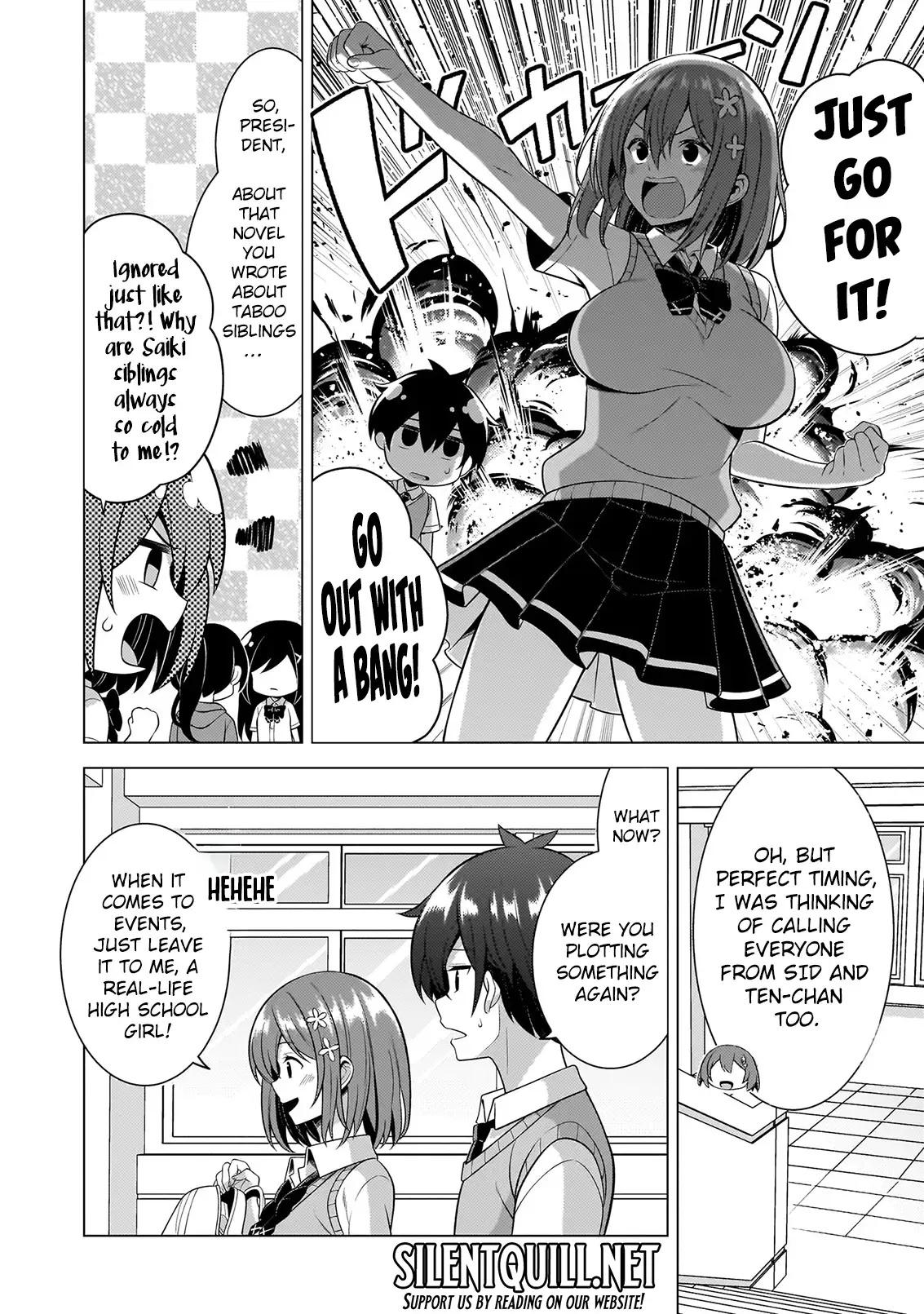 Boku no Kanojo Sensei Chap 60 - Next Chap 61