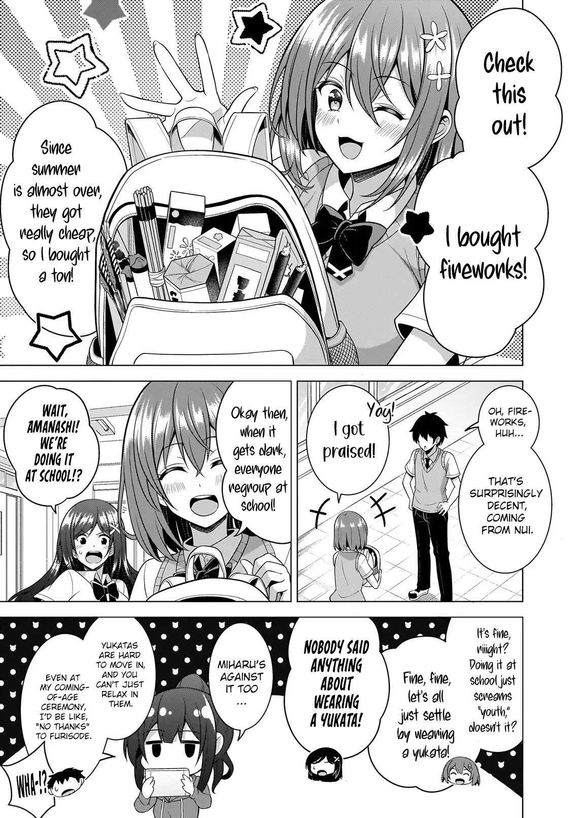 Boku no Kanojo Sensei Chap 60 - Next Chap 61