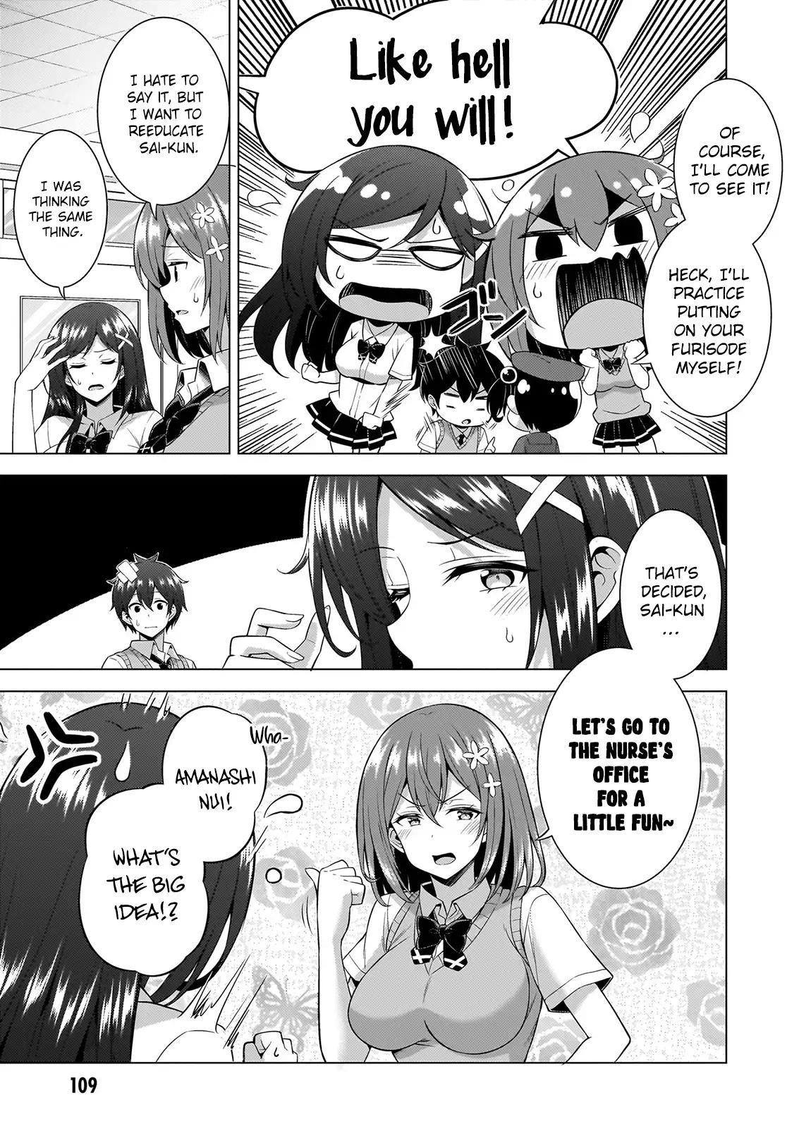 Boku no Kanojo Sensei Chap 60 - Next Chap 61