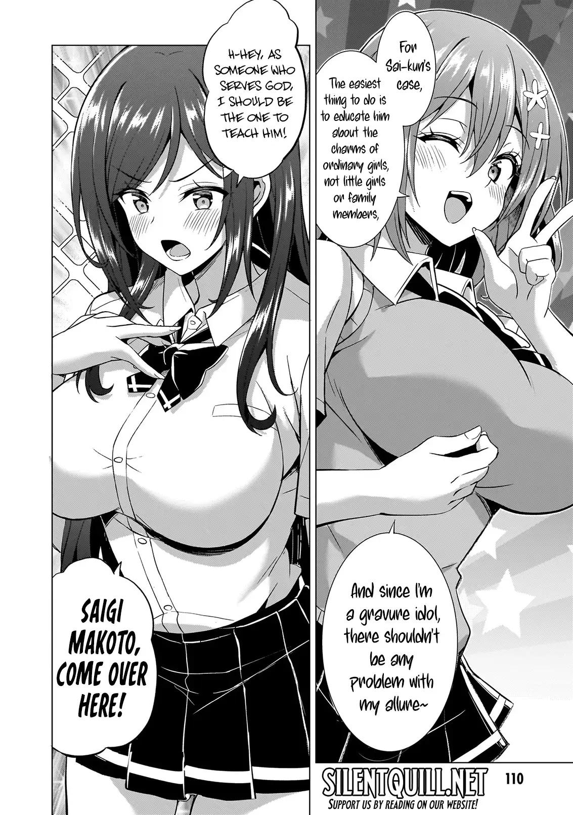 Boku no Kanojo Sensei Chap 60 - Next Chap 61