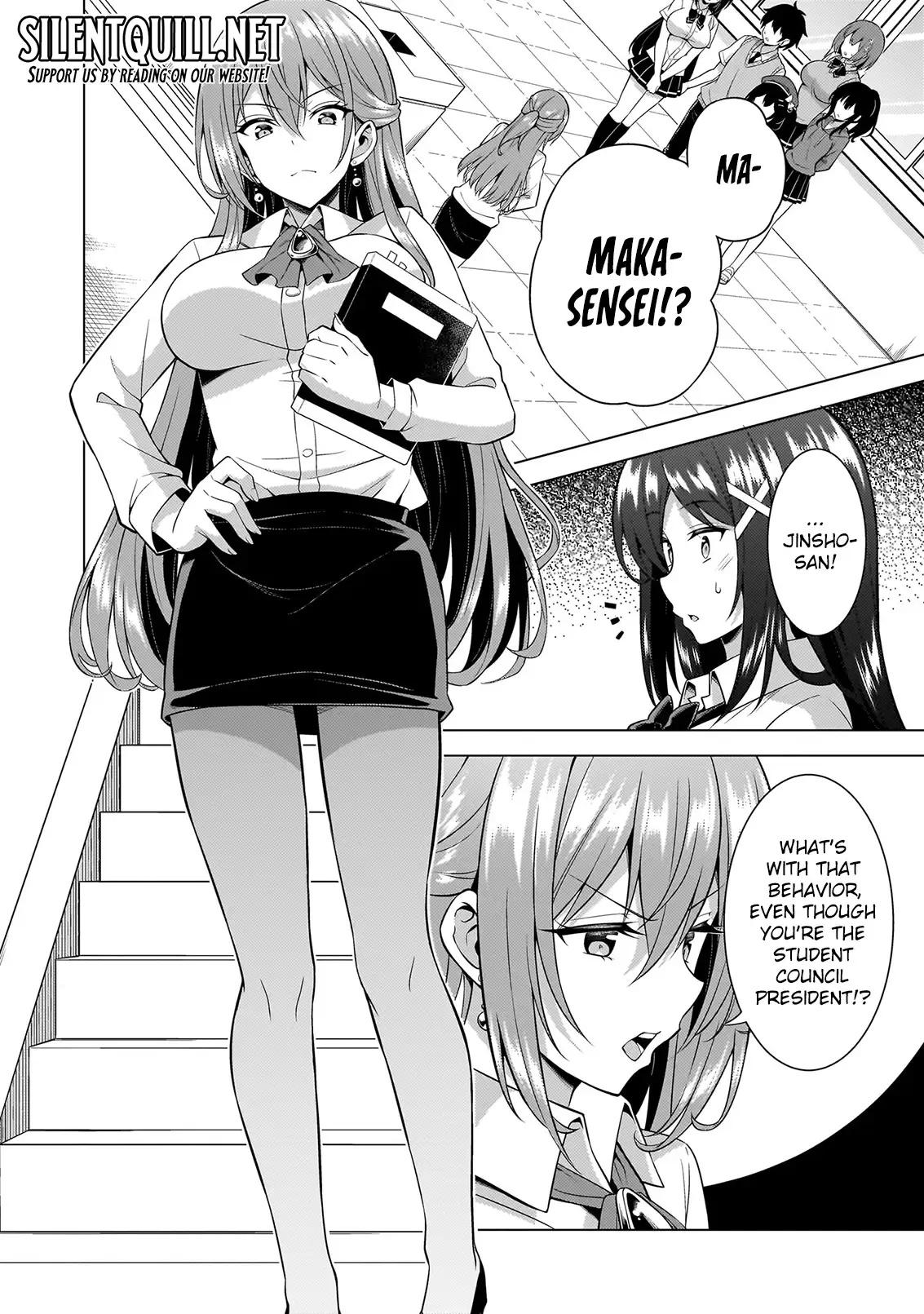 Boku no Kanojo Sensei Chap 60 - Next Chap 61