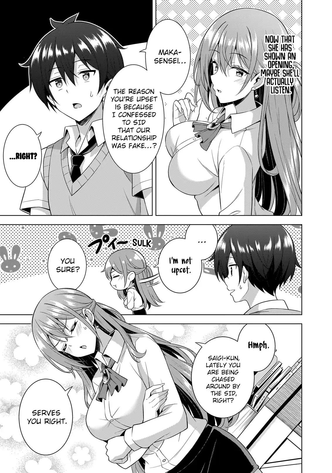 Boku no Kanojo Sensei Chap 60 - Next Chap 61