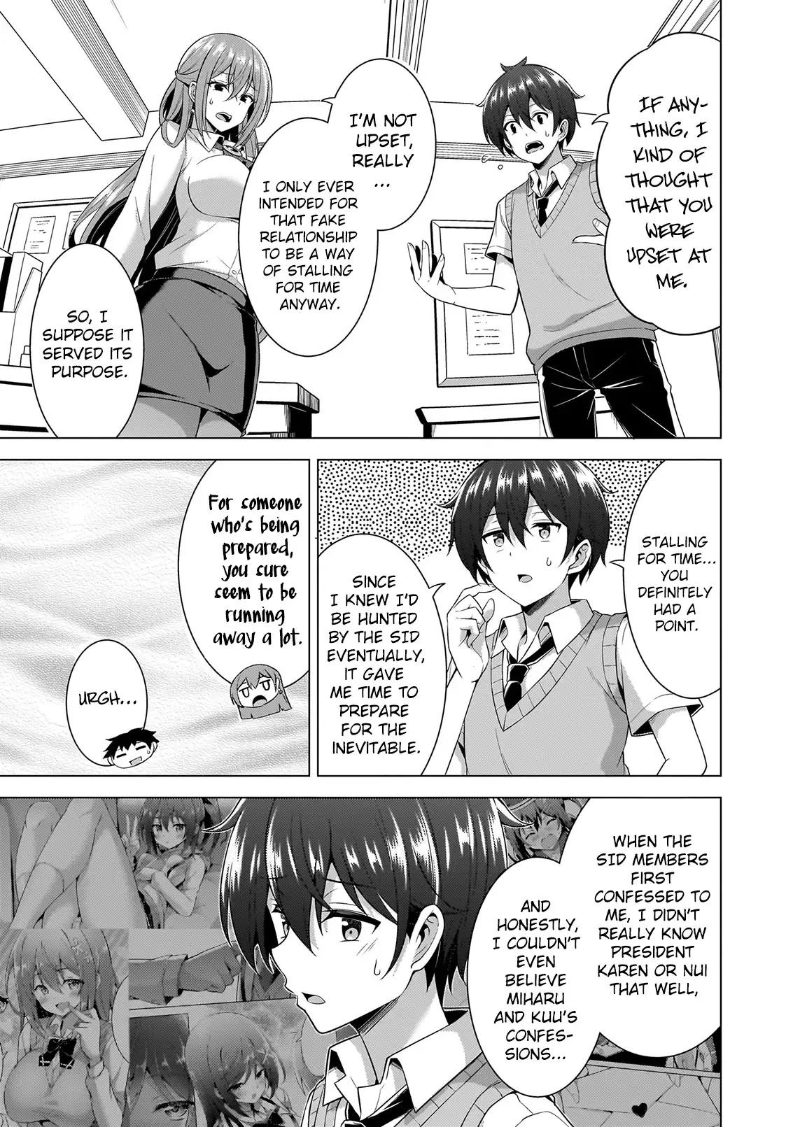 Boku no Kanojo Sensei Chap 60 - Next Chap 61