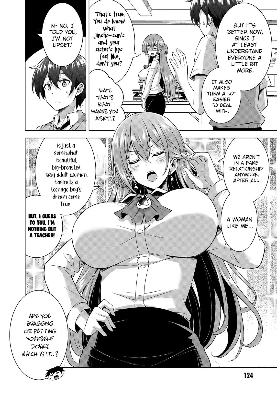 Boku no Kanojo Sensei Chap 60 - Next Chap 61