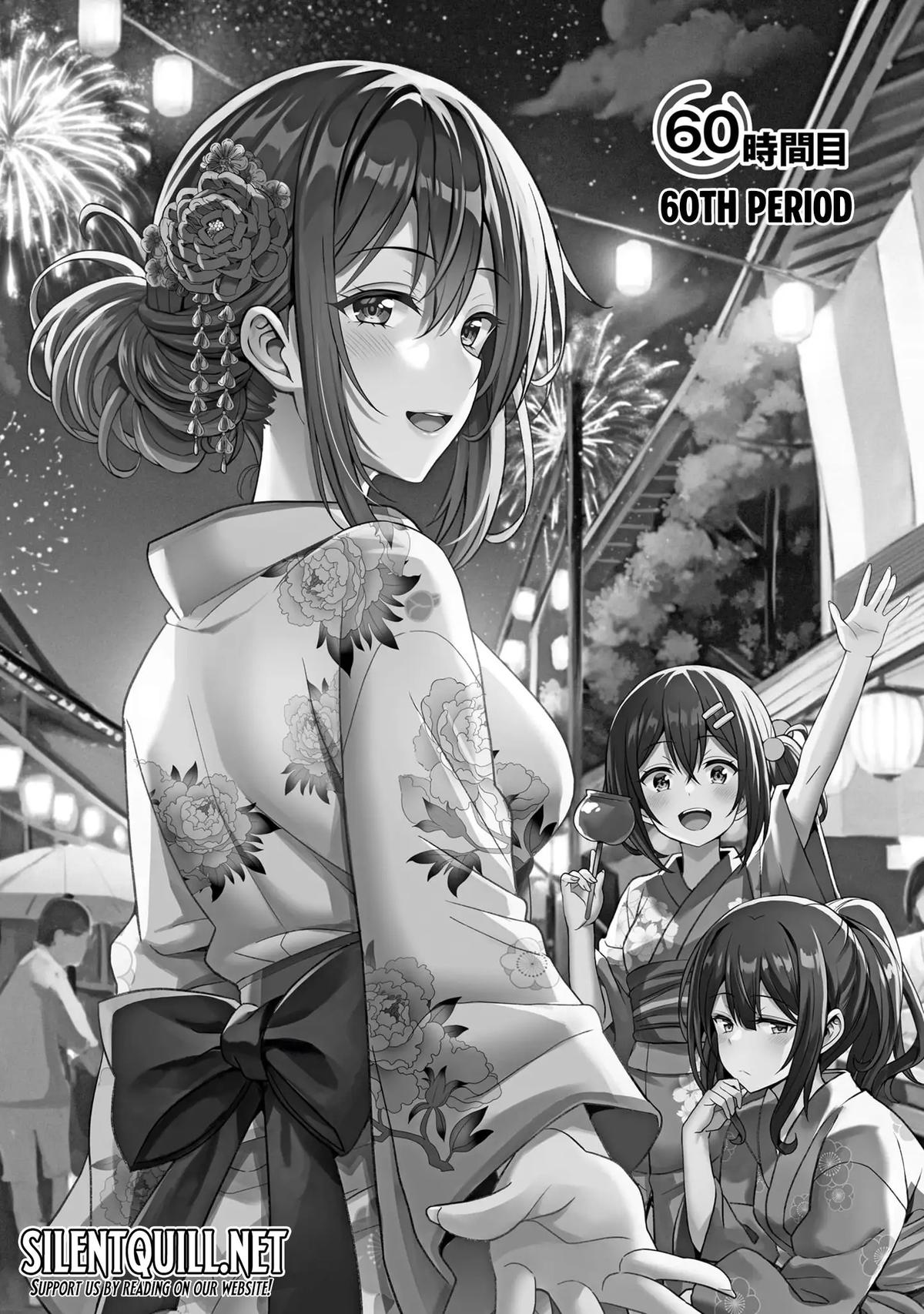 Boku no Kanojo Sensei Chap 60 - Next Chap 61