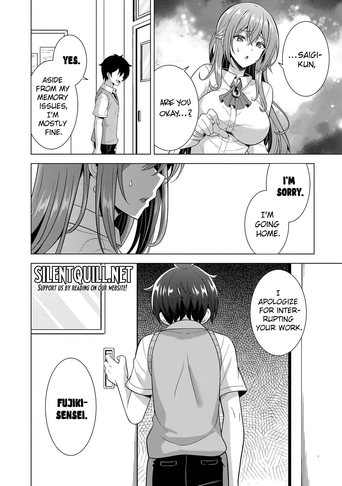 Boku no Kanojo Sensei Chap 60 - Next Chap 61