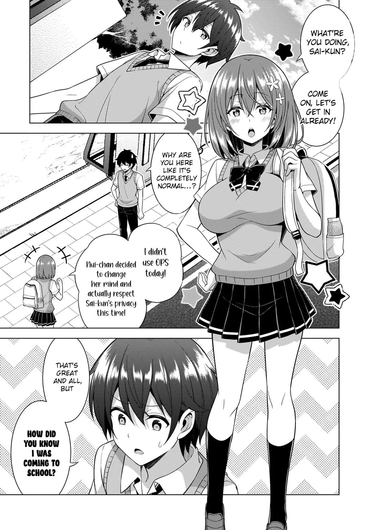 Boku no Kanojo Sensei Chap 60 - Next Chap 61