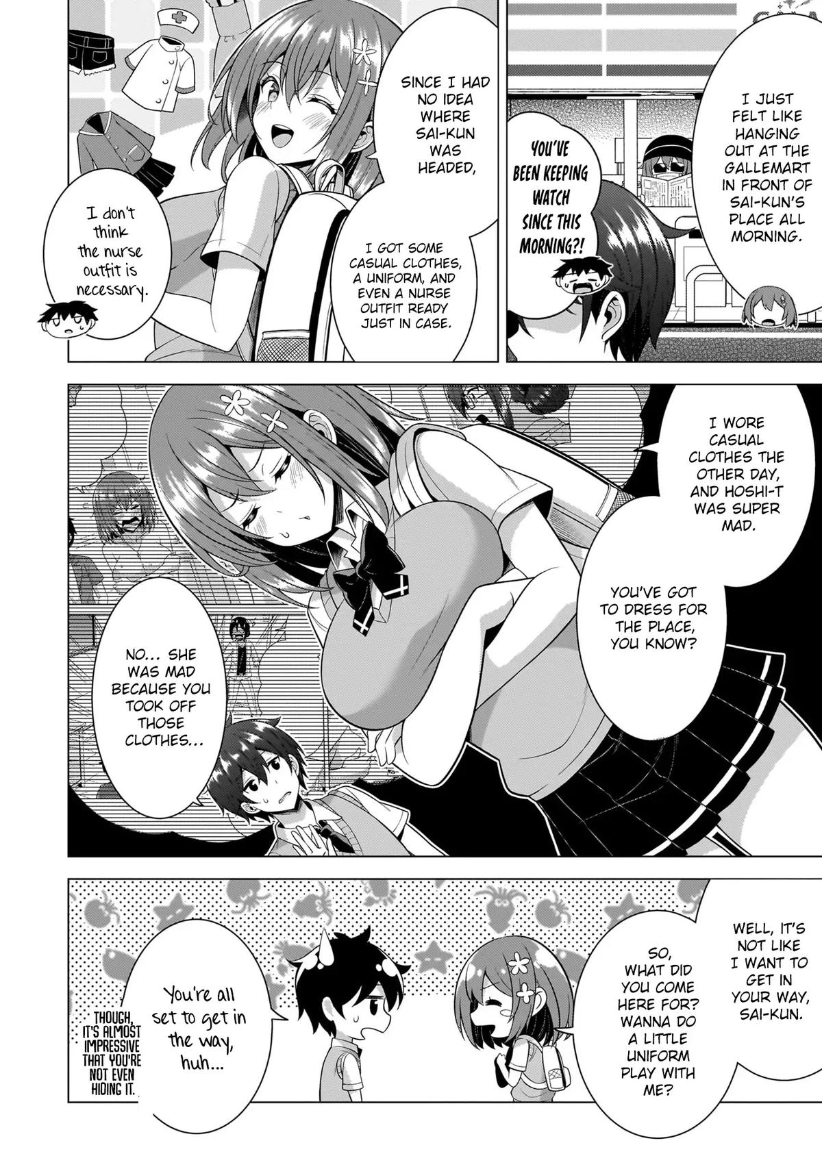 Boku no Kanojo Sensei Chap 60 - Next Chap 61