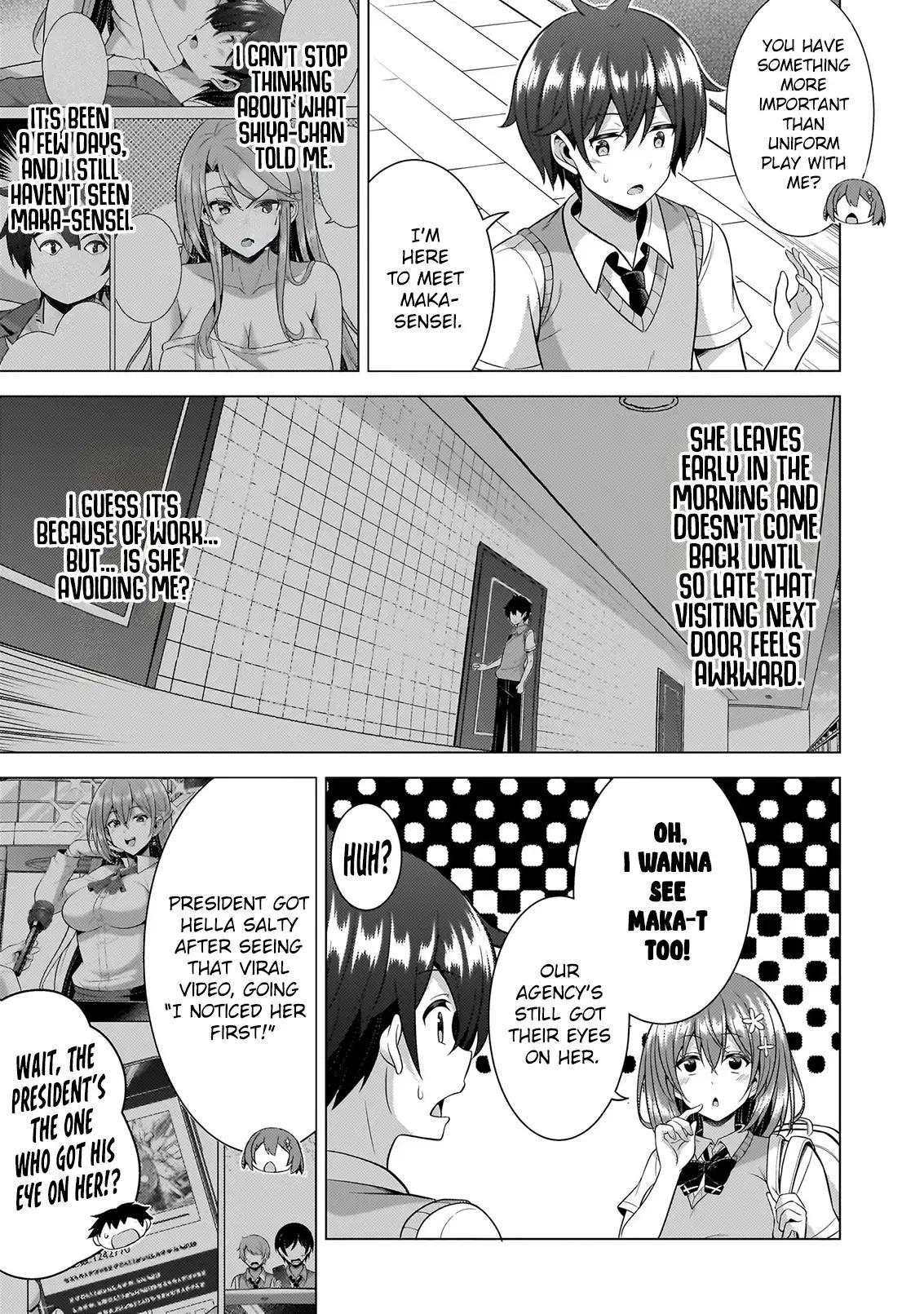 Boku no Kanojo Sensei Chap 60 - Next Chap 61