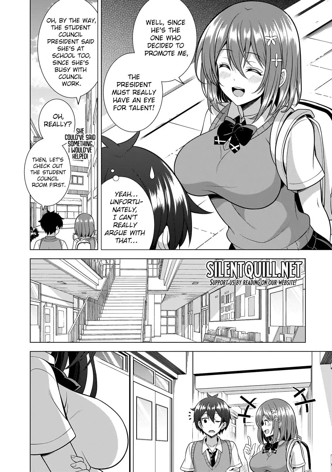 Boku no Kanojo Sensei Chap 60 - Next Chap 61