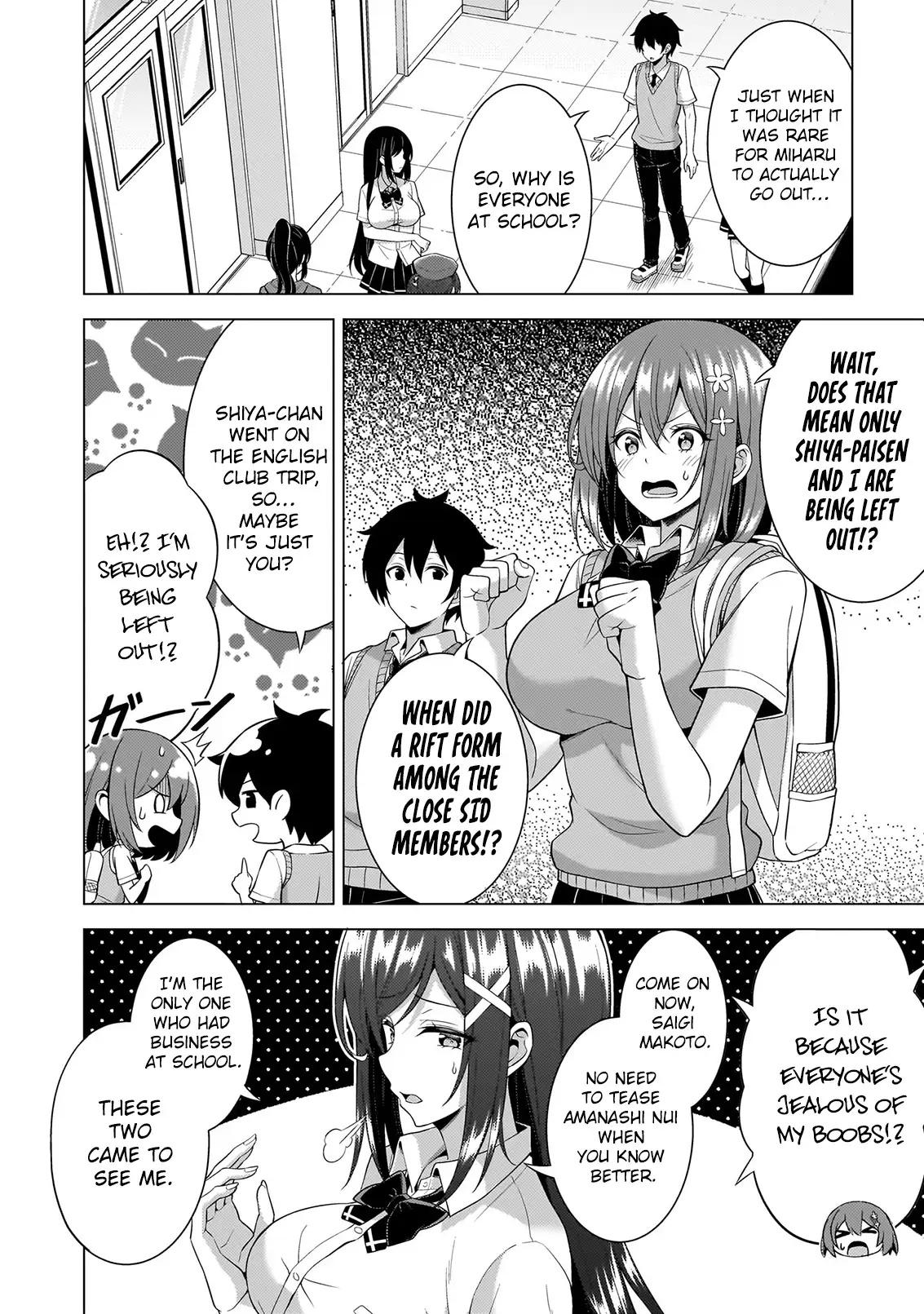 Boku no Kanojo Sensei Chap 60 - Next Chap 61