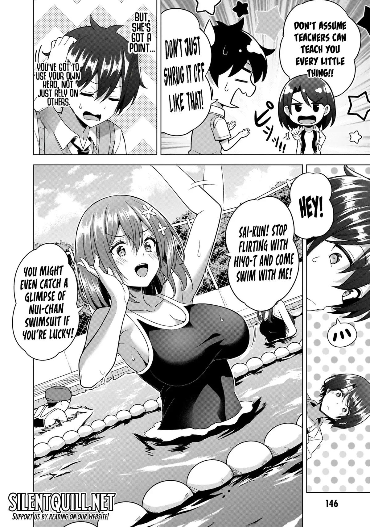 Boku no Kanojo Sensei Chap 61 - Next Chap 62