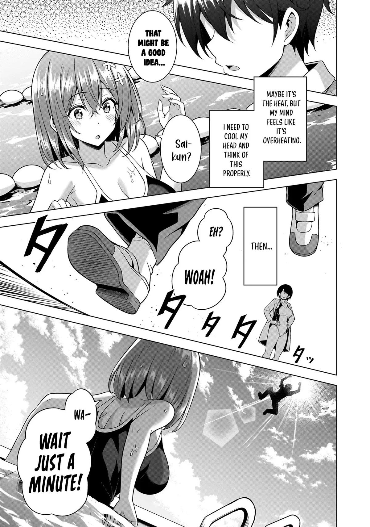 Boku no Kanojo Sensei Chap 61 - Next Chap 62