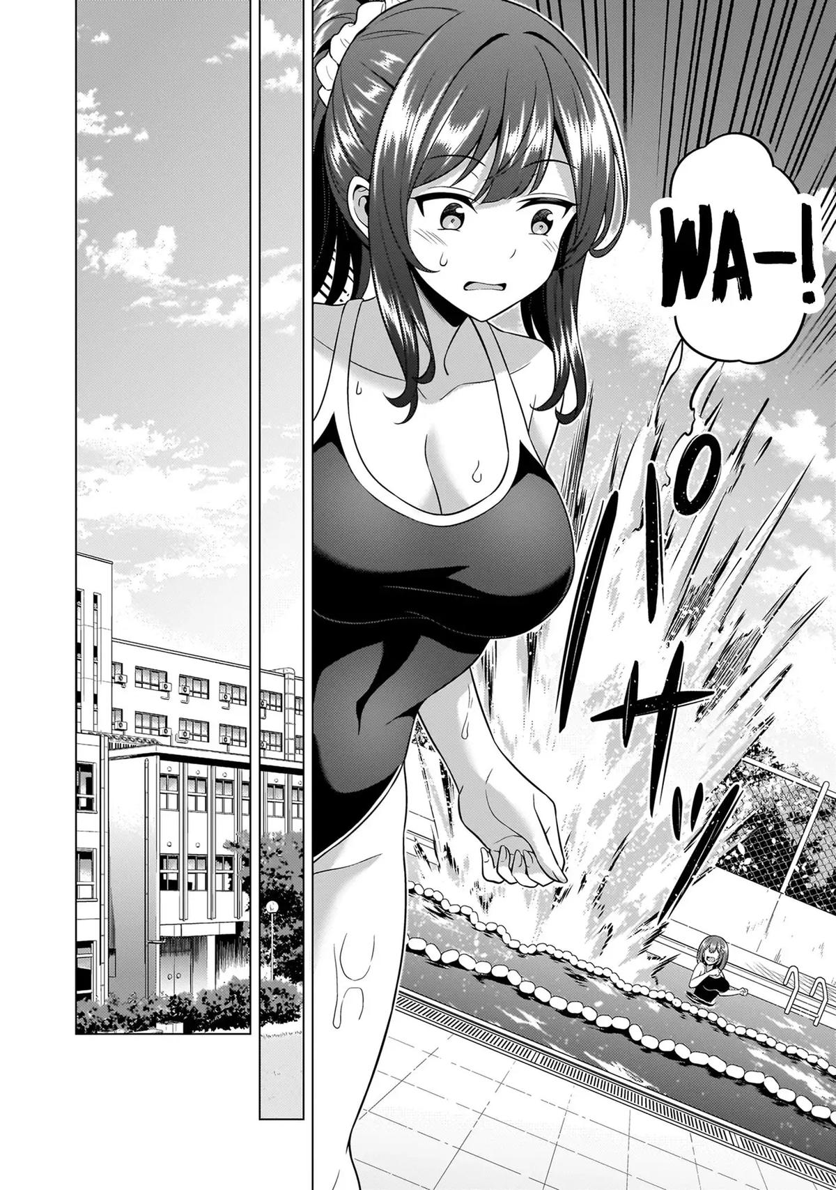 Boku no Kanojo Sensei Chap 61 - Next Chap 62