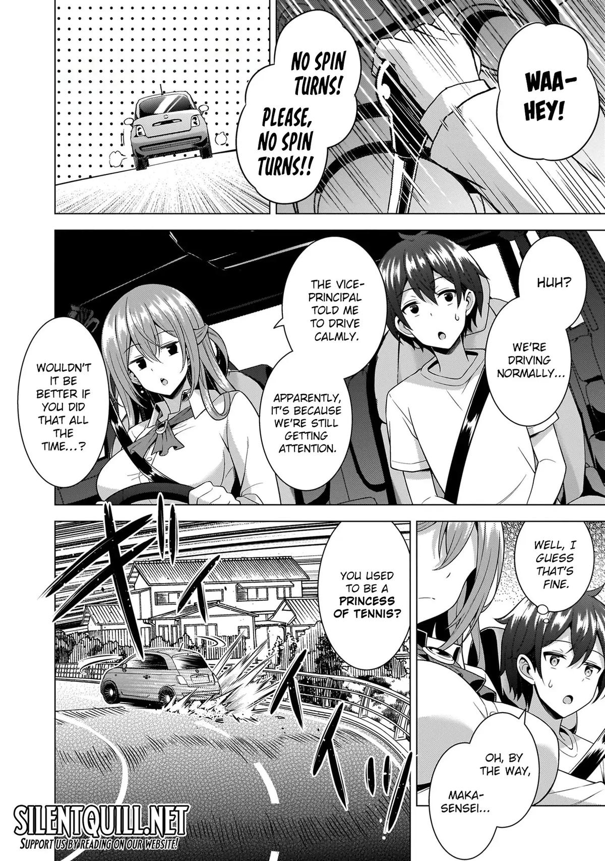 Boku no Kanojo Sensei Chap 61 - Next Chap 62