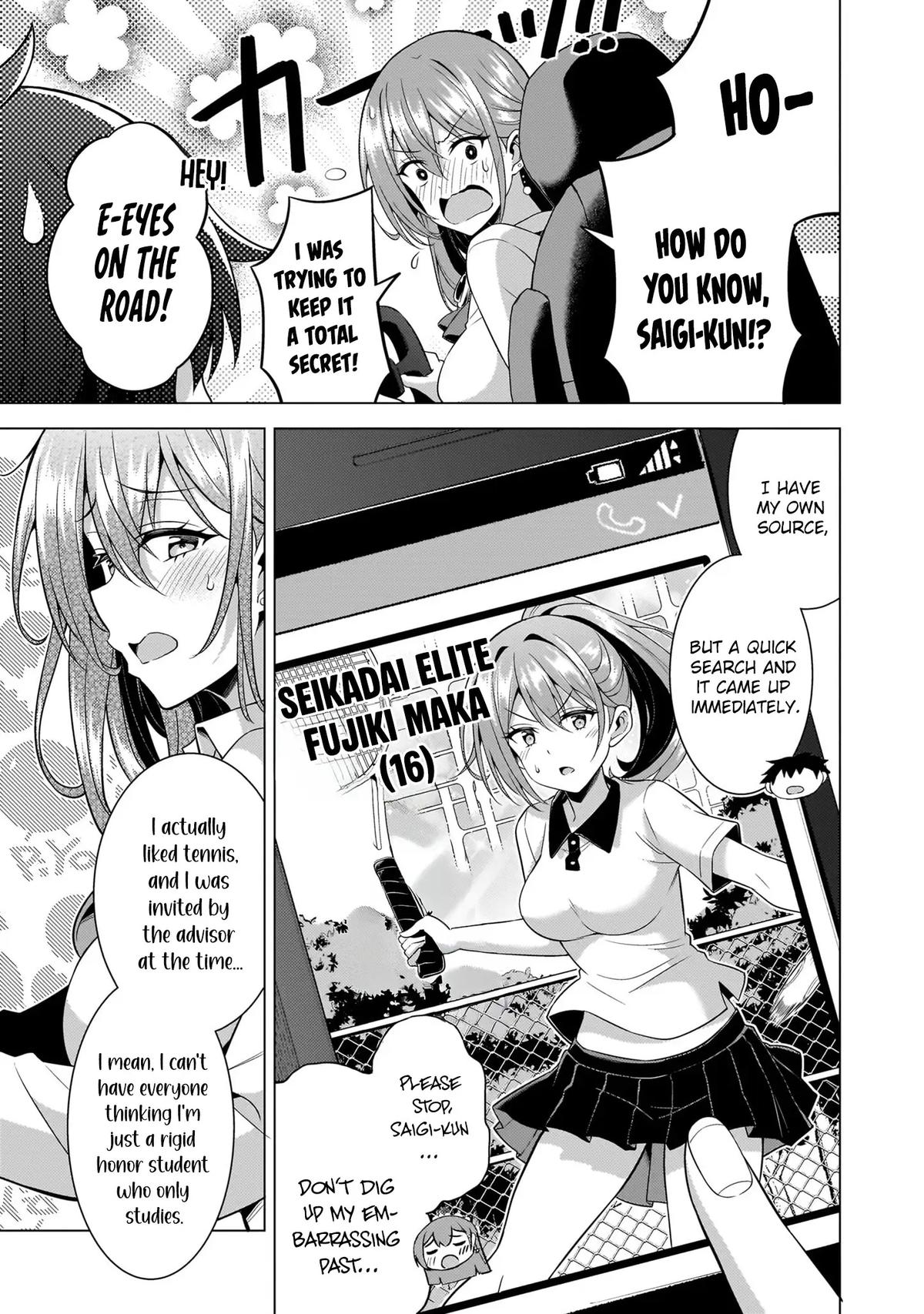 Boku no Kanojo Sensei Chap 61 - Next Chap 62