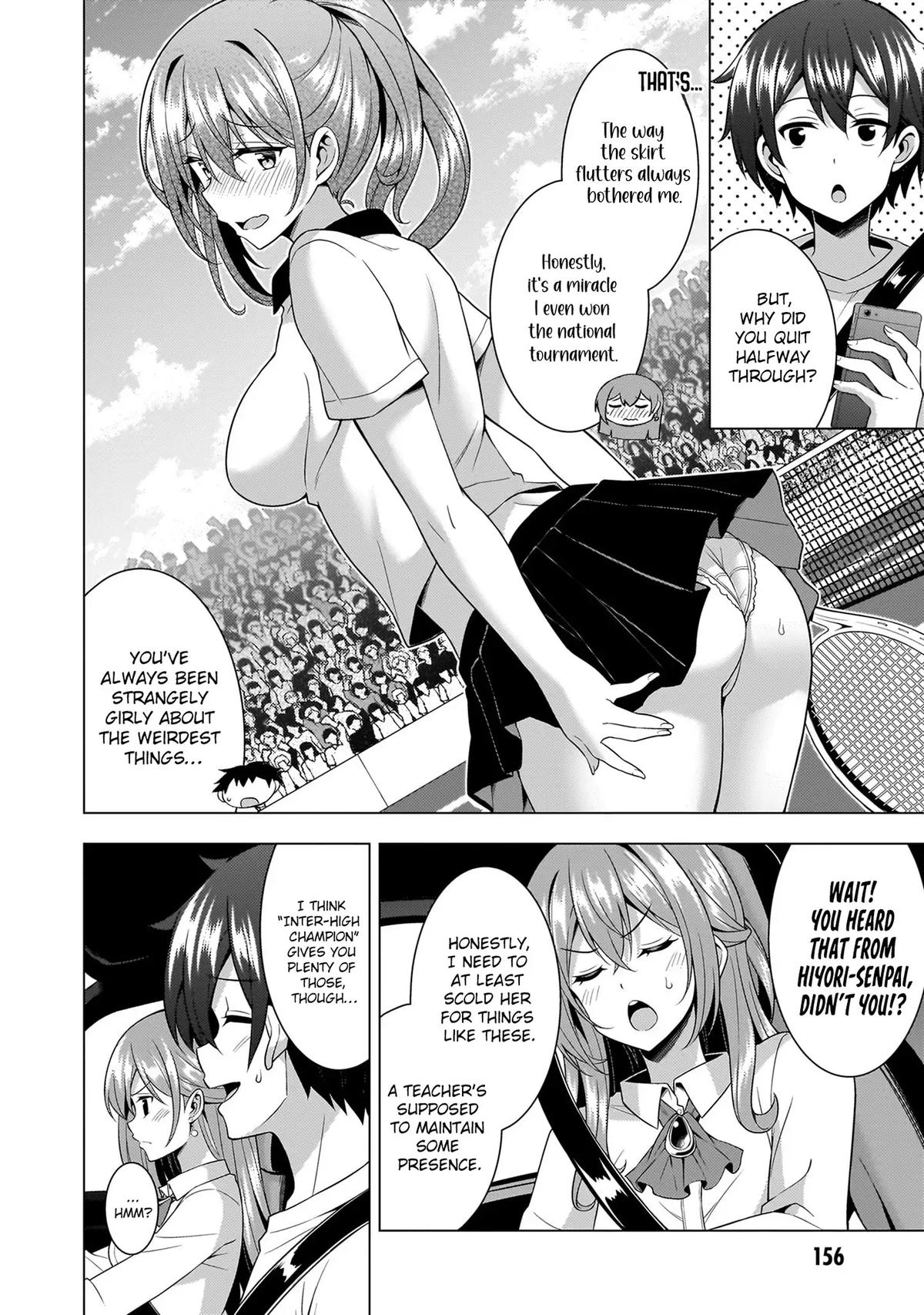Boku no Kanojo Sensei Chap 61 - Next Chap 62